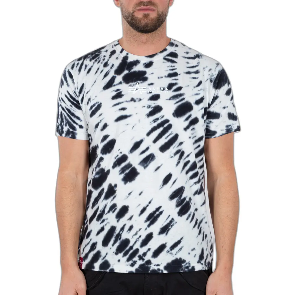T-shirt Alpha Industries Tie Dye