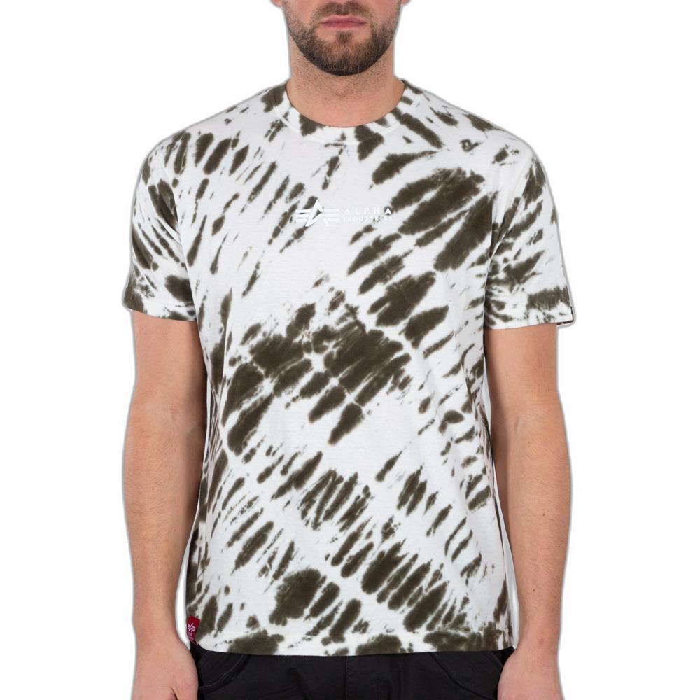 4059146531936 - T-Shirt Alpha Industries Tie Dye