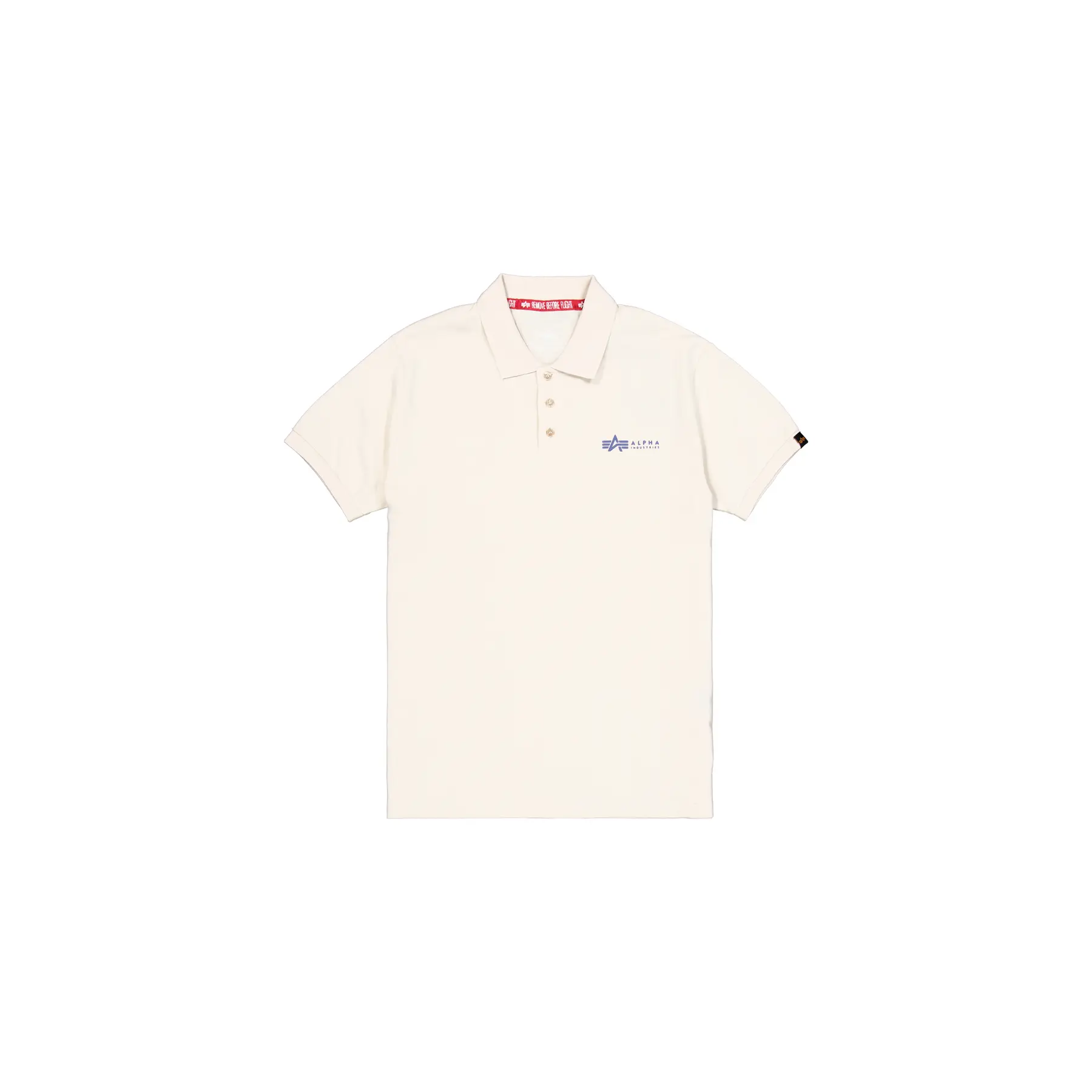 4059146823499 - Polo-Shirt Alpha Industries Basic Small Logo