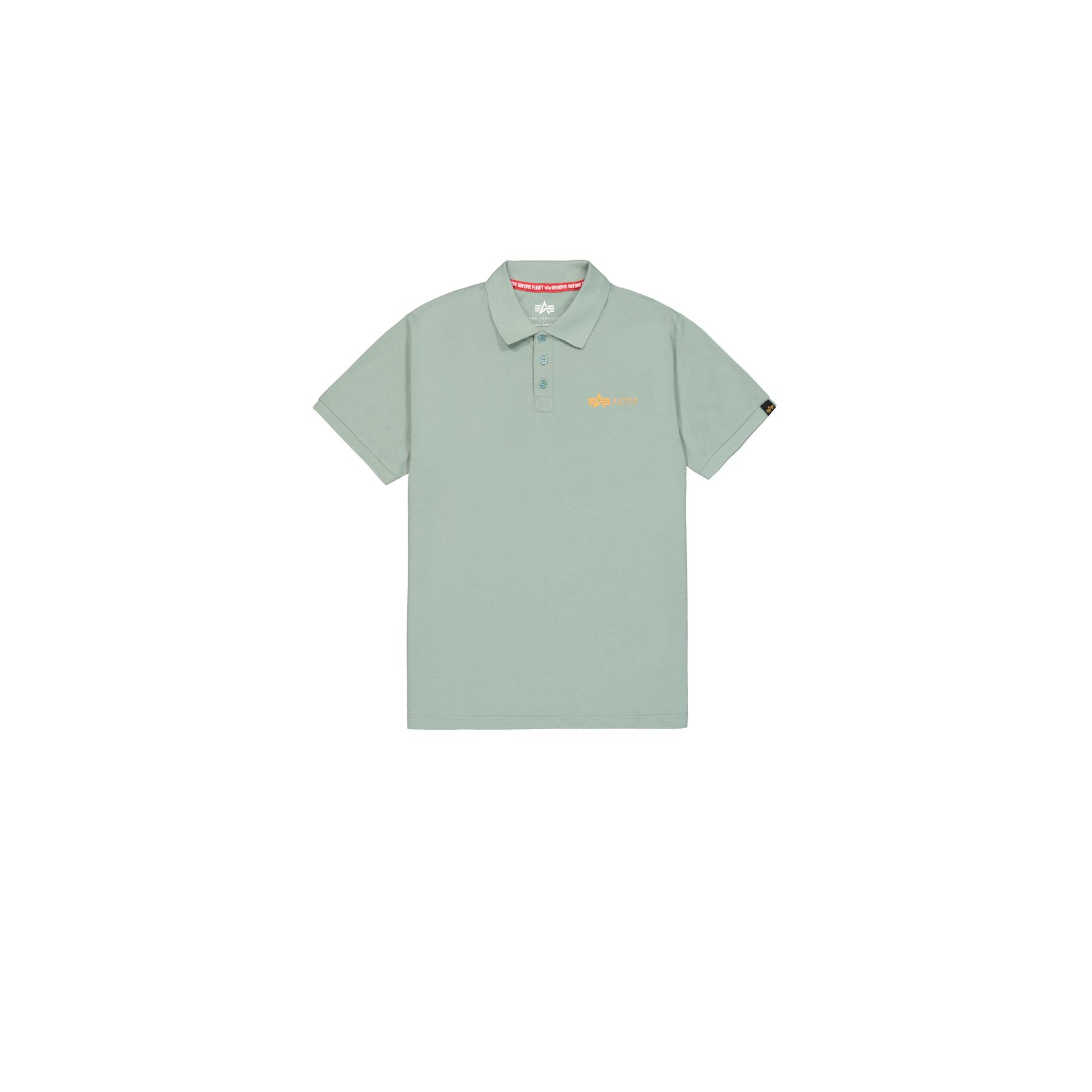 4059146913640 - Polo-Shirt Alpha Industries Small