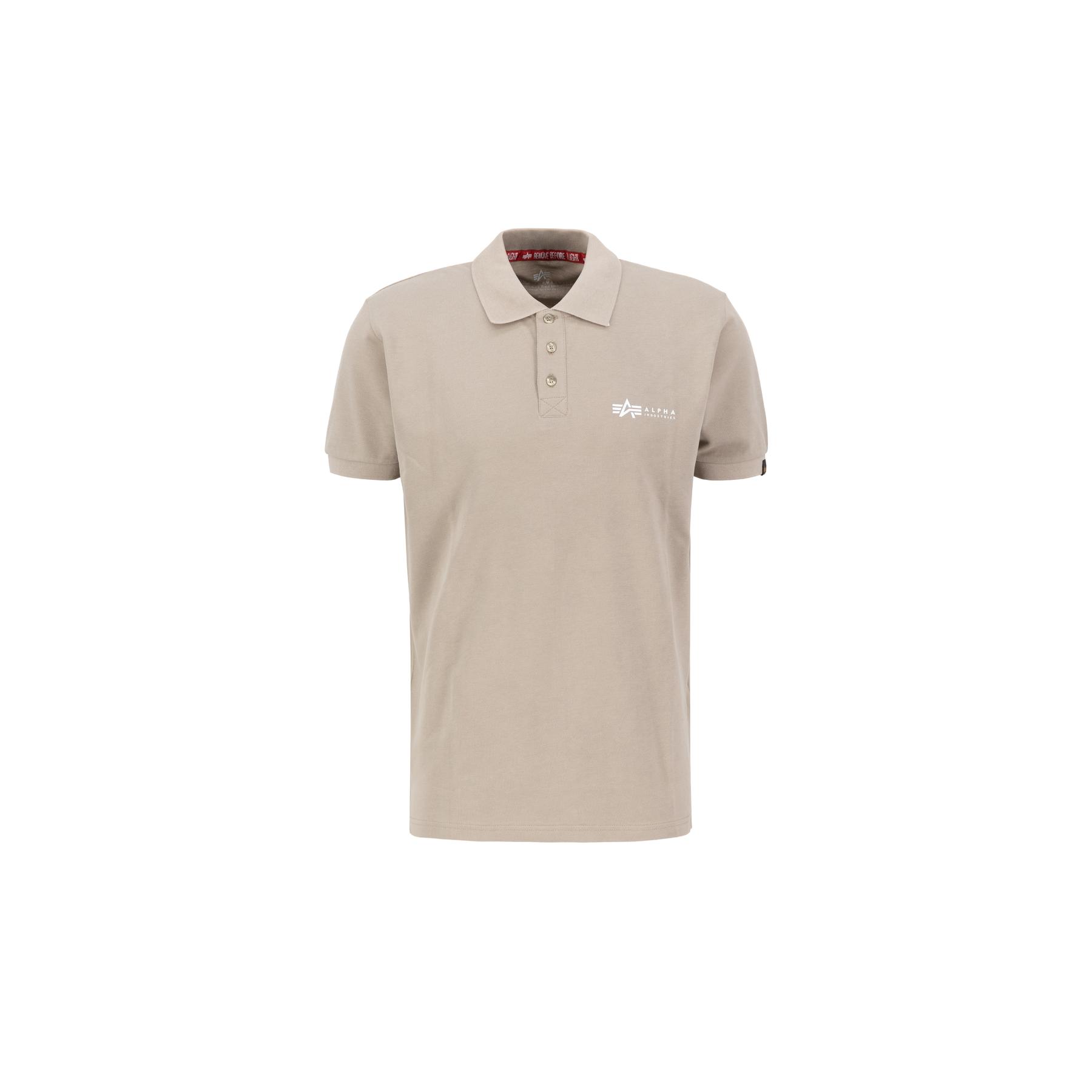 4059146727186 - Regular Fit Poloshirt mit Label-Print