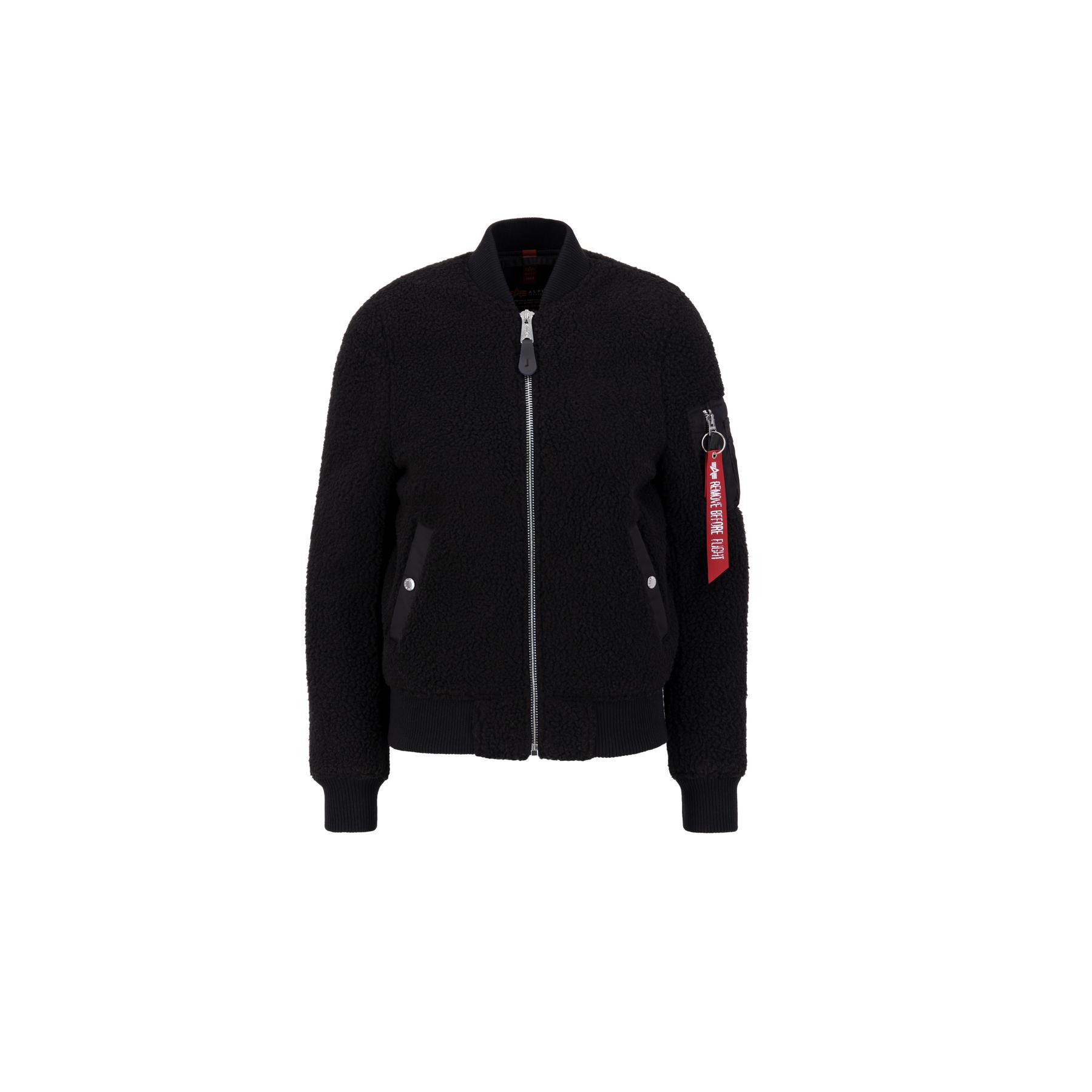 4059146584925 - Fleece für Frauen Alpha Industries MA-1 VF