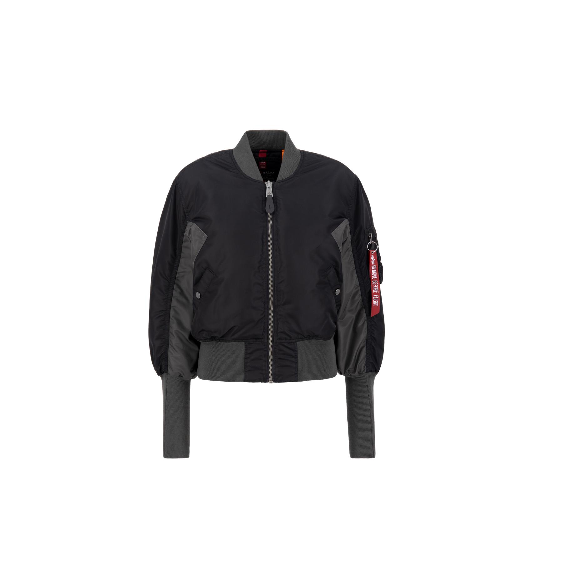 4059146585847 - Damenjacke Alpha Industries MA-1 Cyber