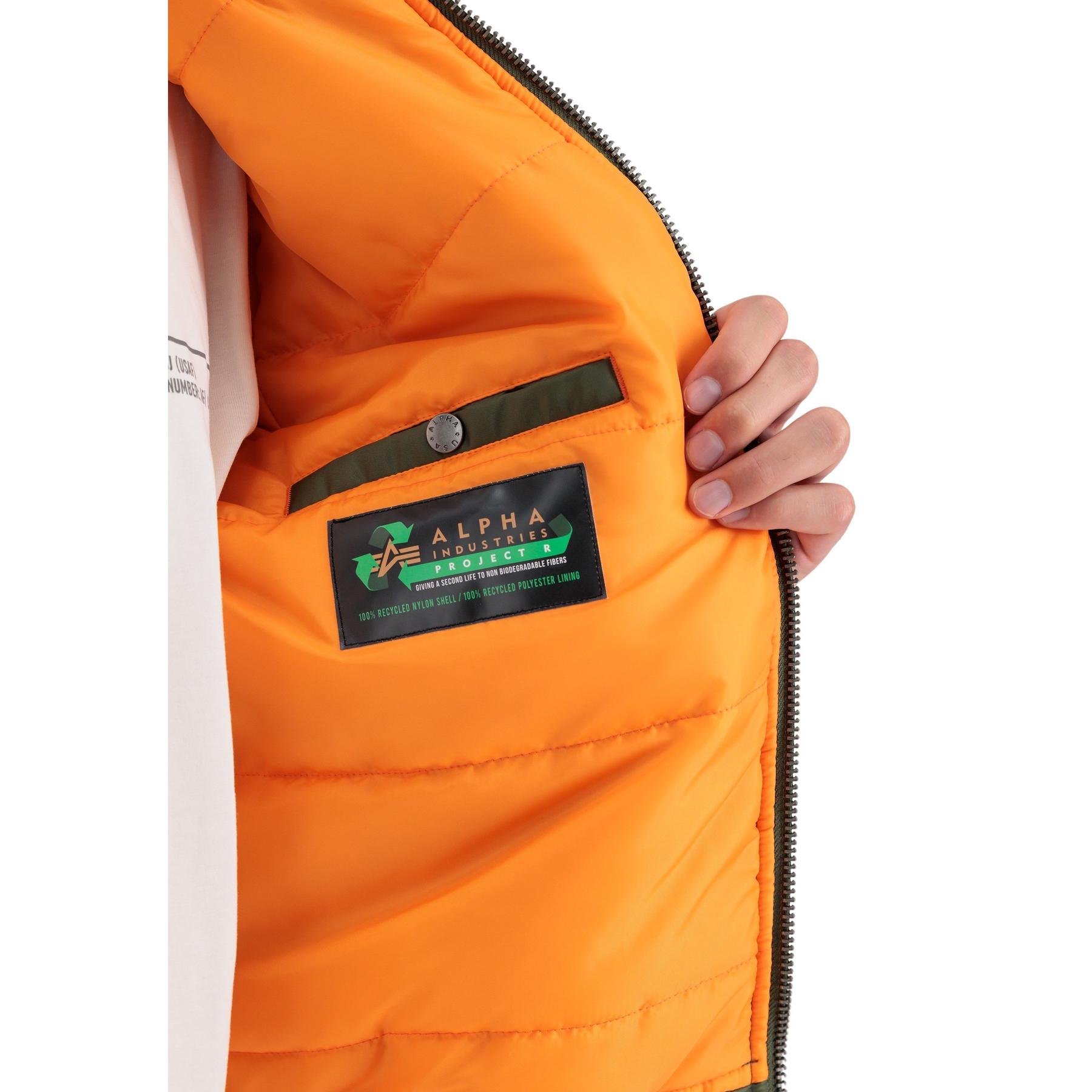 *p(R)ojectR® MA-1 Bomber Alpha Industries MA-1 VF Project R | Sneak'In