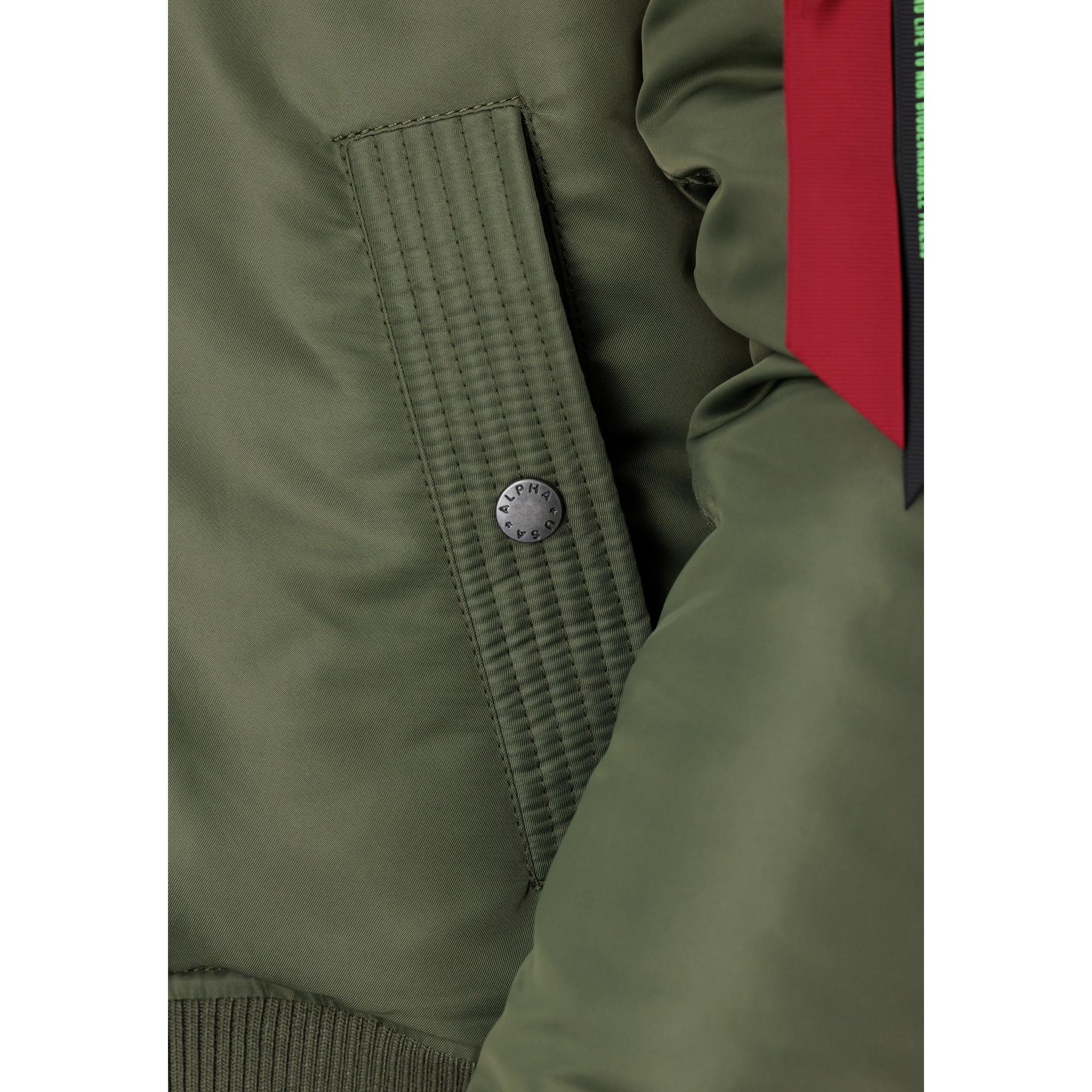 Bomber Alpha Industries MA-1 VF Project R | Sneak'In Bomber Alpha Industries MA-1 VF Project R | Sneak'In