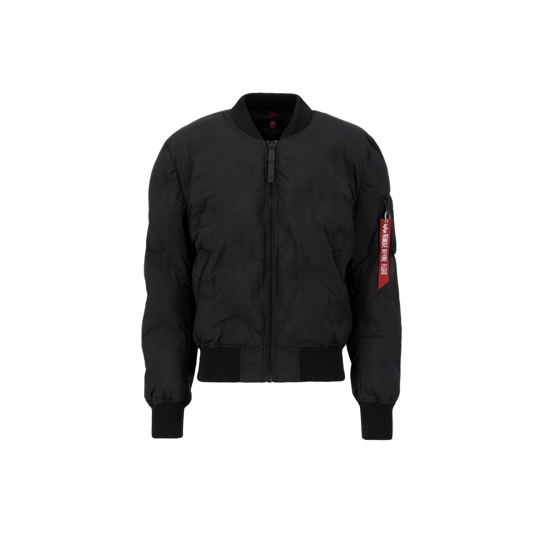4059146569076 - Bomberjacke mit Logo Alpha Industries MA-1 Emb