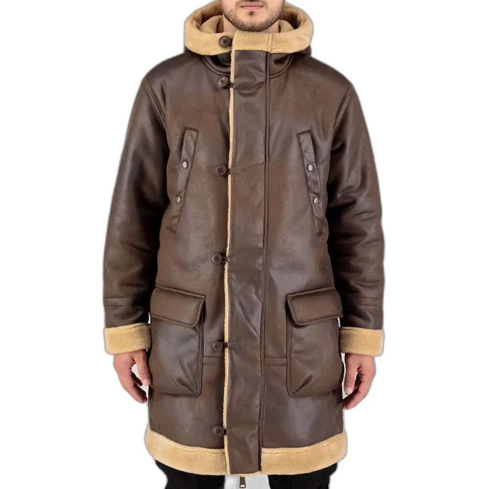 4059146571123 - Arktischer Parka Alpha Industries B7 4059146571123 - Arktischer Parka Alpha Industries B7