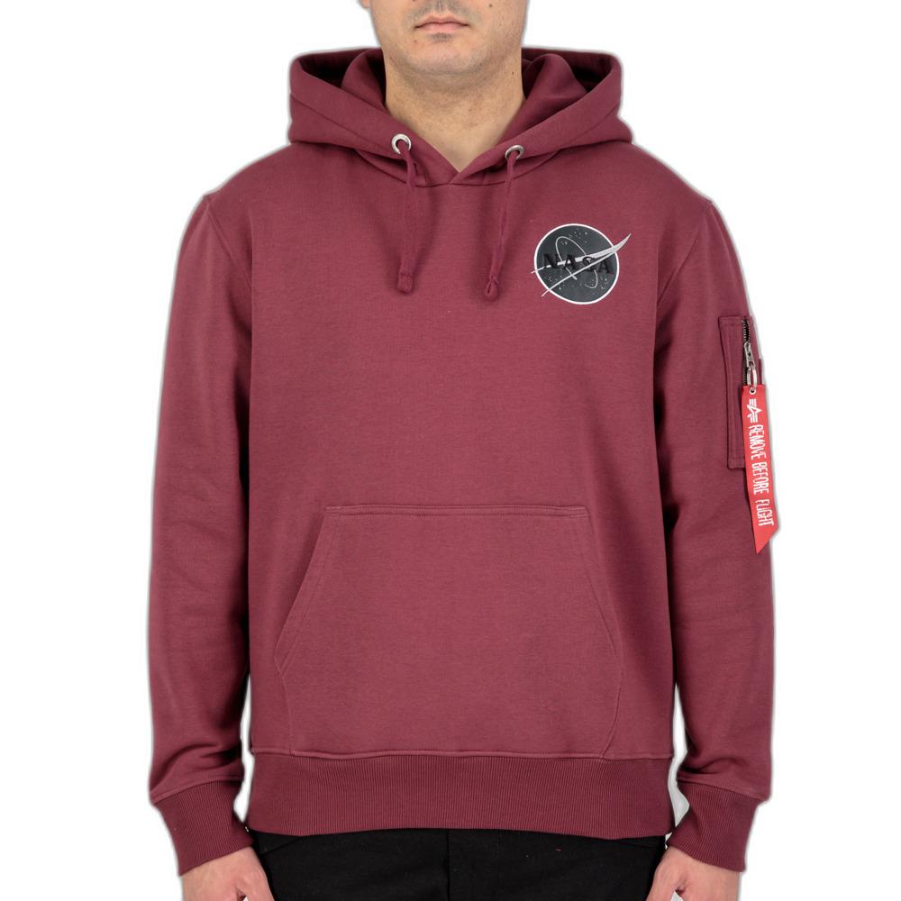 Felpa Alpha Industries Dark Side
