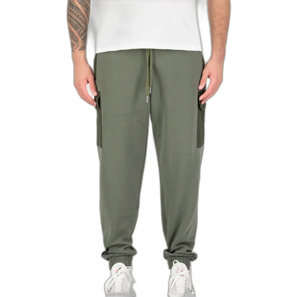 Image of Cargo-Trainingshose aus Nylon Alpha Industries