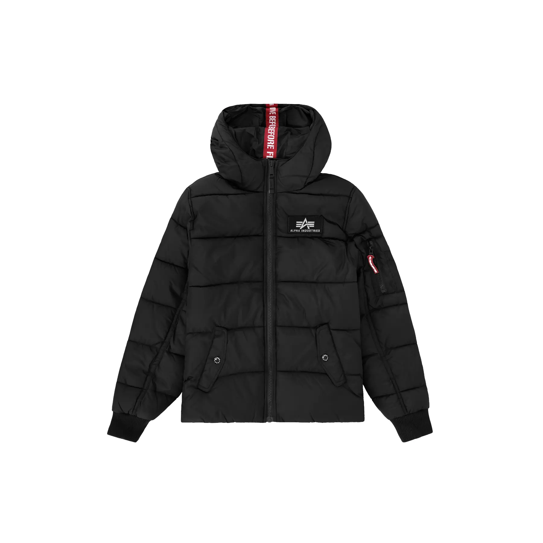 Children's down jacket Alpha Industries
