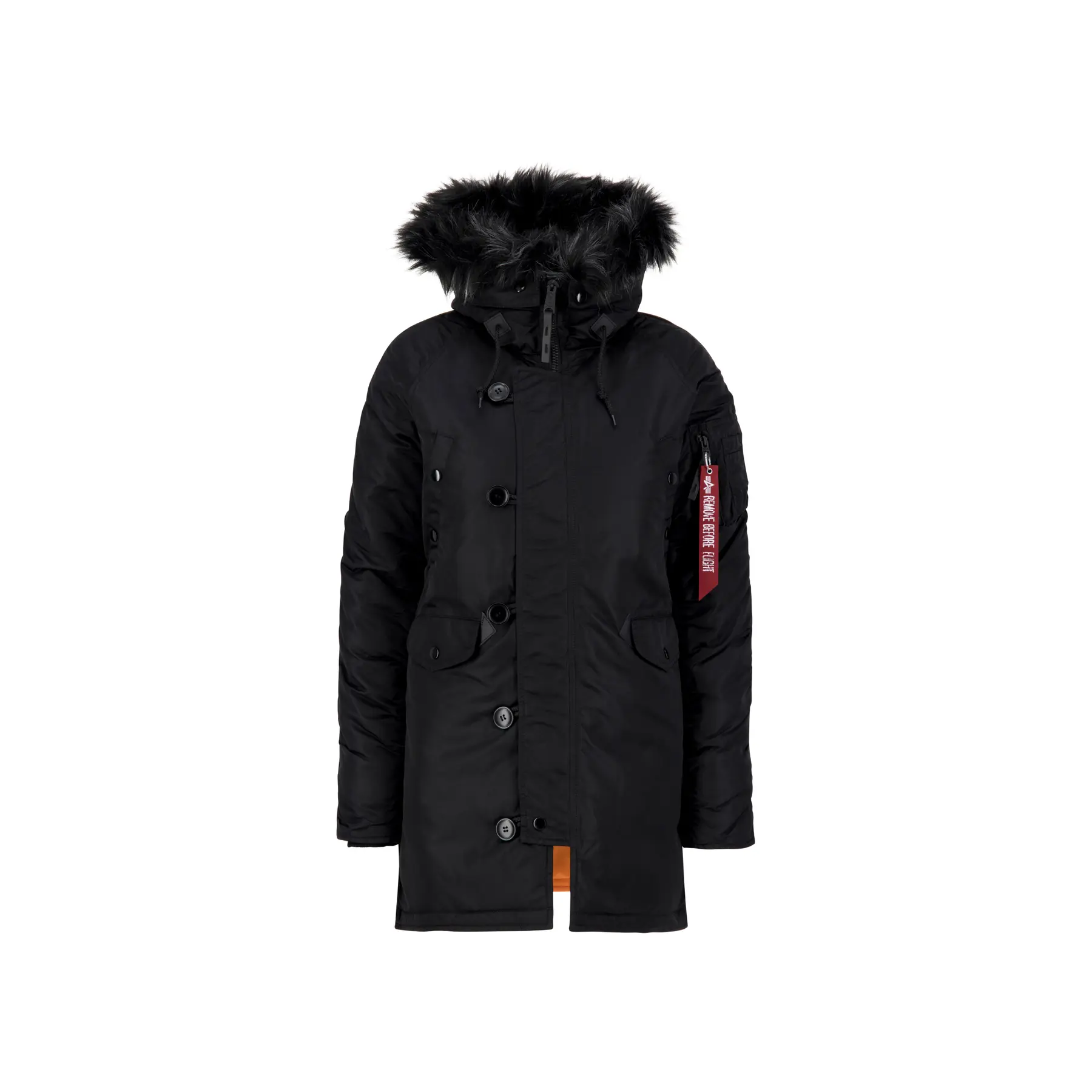4059146661343 - Parka Damen Alpha Industries N3B VF 59