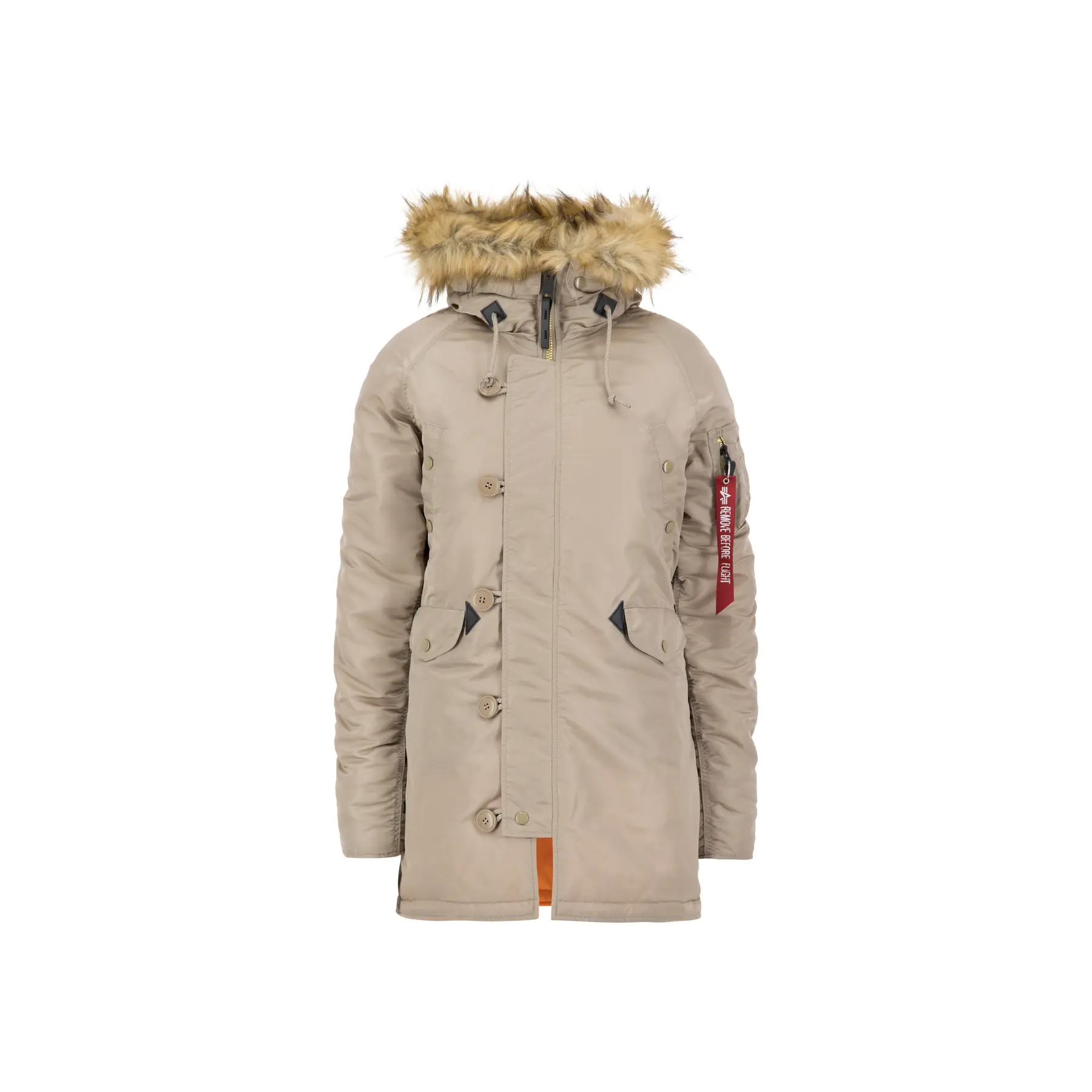 4059146661381 - Parka Damen Alpha Industries N3B VF 59
