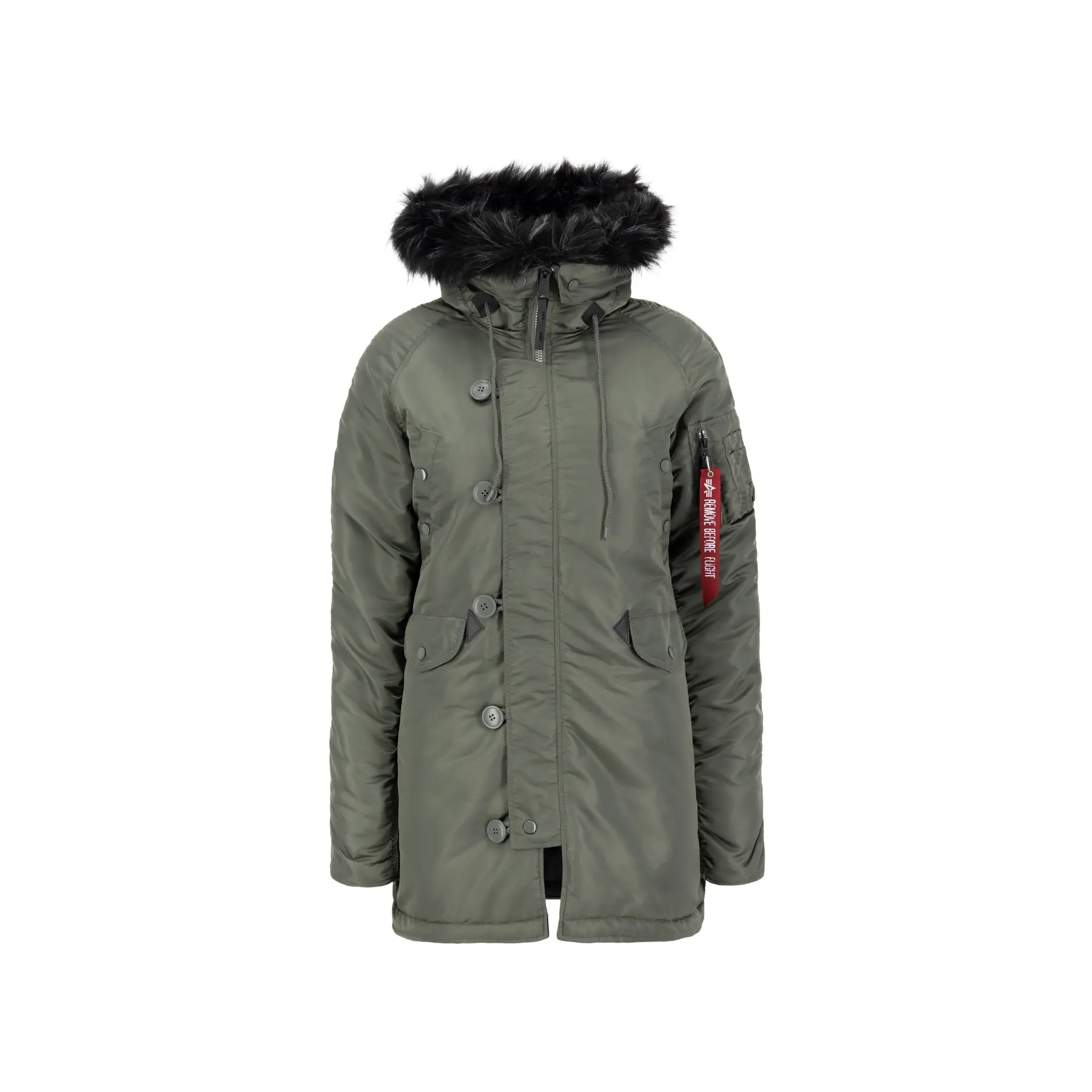 4059146661435 - Parka Damen Alpha Industries N3B VF 59