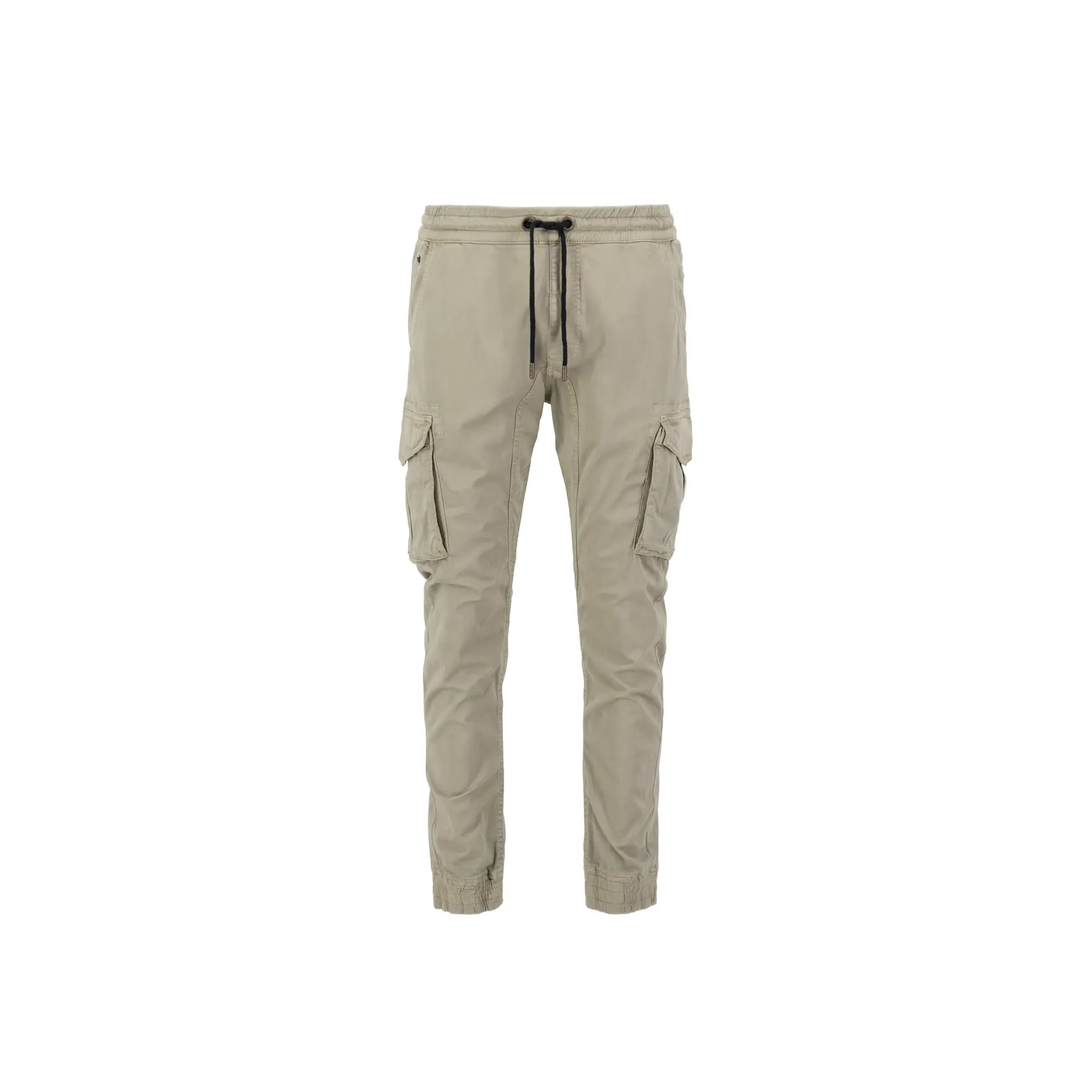 Pantaloni cargo sergé de coton Alpha Industries