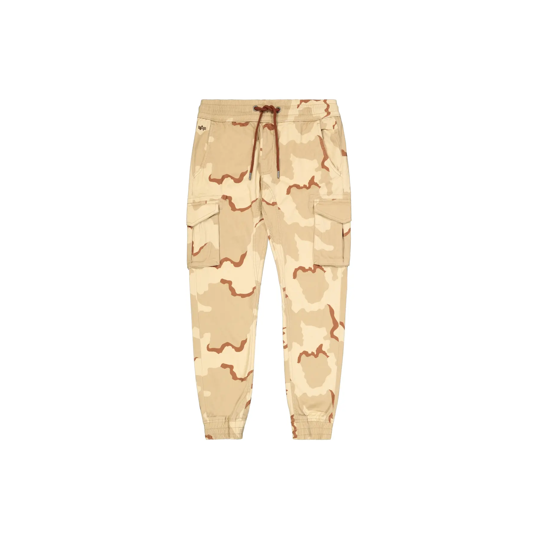 Jogging Trousers Alpha Industries Camo