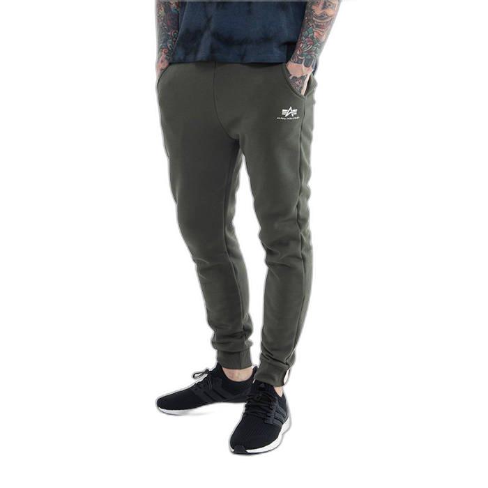 Pantaloni running Alpha Industries Basic SL