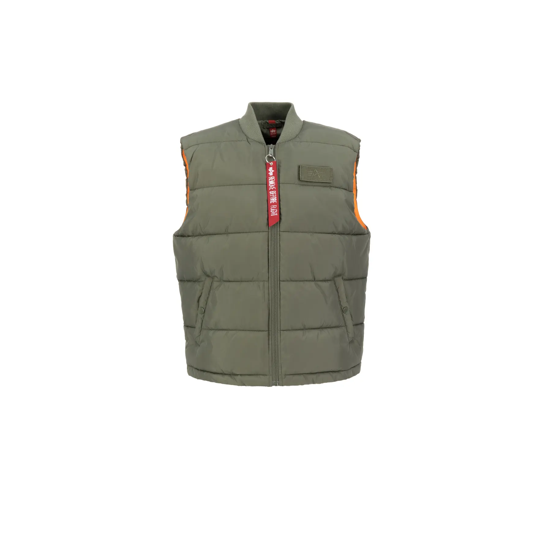 4059146561131 - Ärmellose Daunenjacke Alpha Industries LW 4059146561131 - Ärmellose Daunenjacke Alpha Industries LW