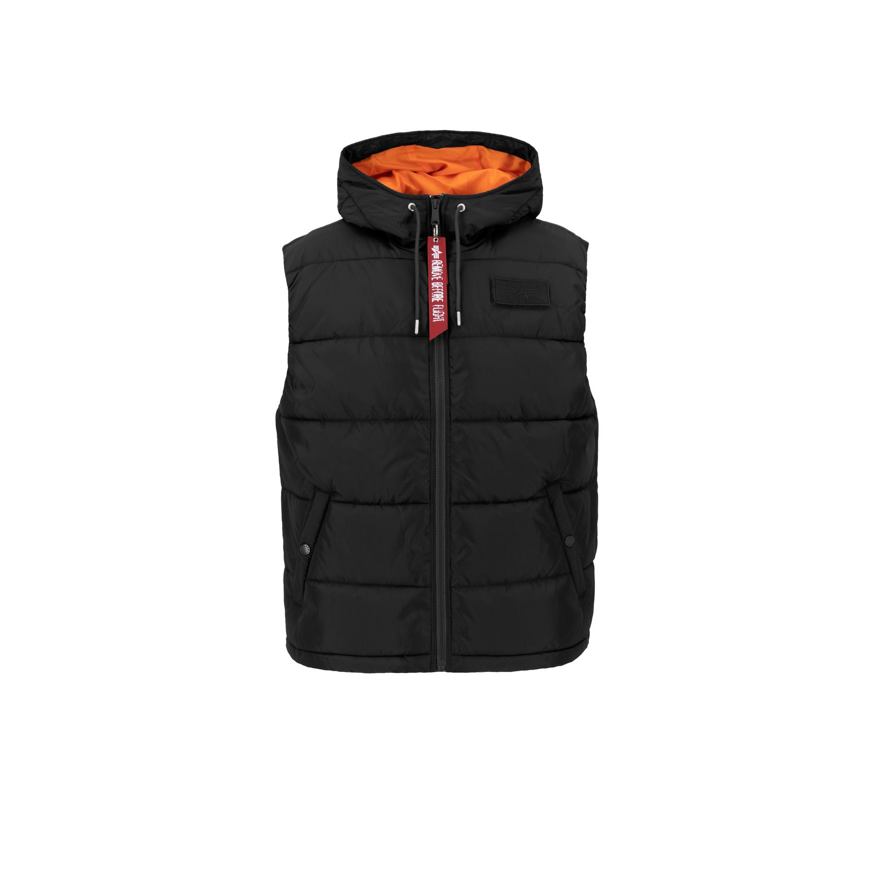 4059146460496 - Daunenjacke mit Kapuze Alpha Industries FD 4059146460496 - Daunenjacke mit Kapuze Alpha Industries FD