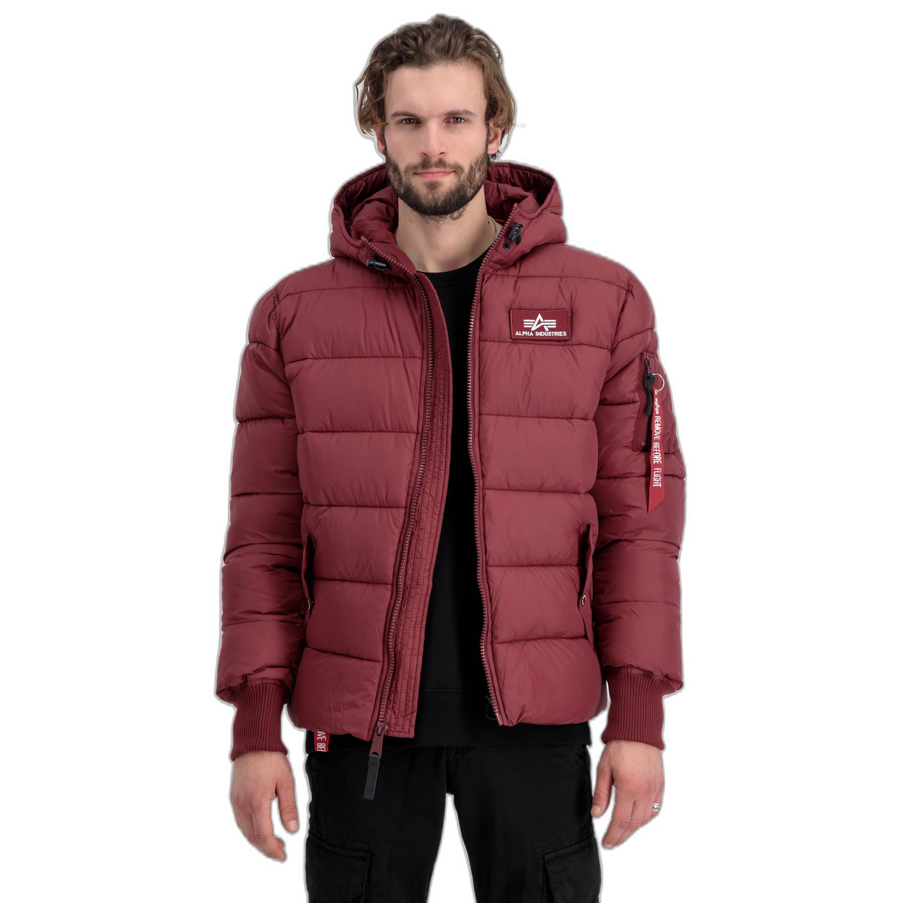 4059146561407 - Kapuzenshirt Alpha Industries FD 4059146561407 - Kapuzenshirt Alpha Industries FD