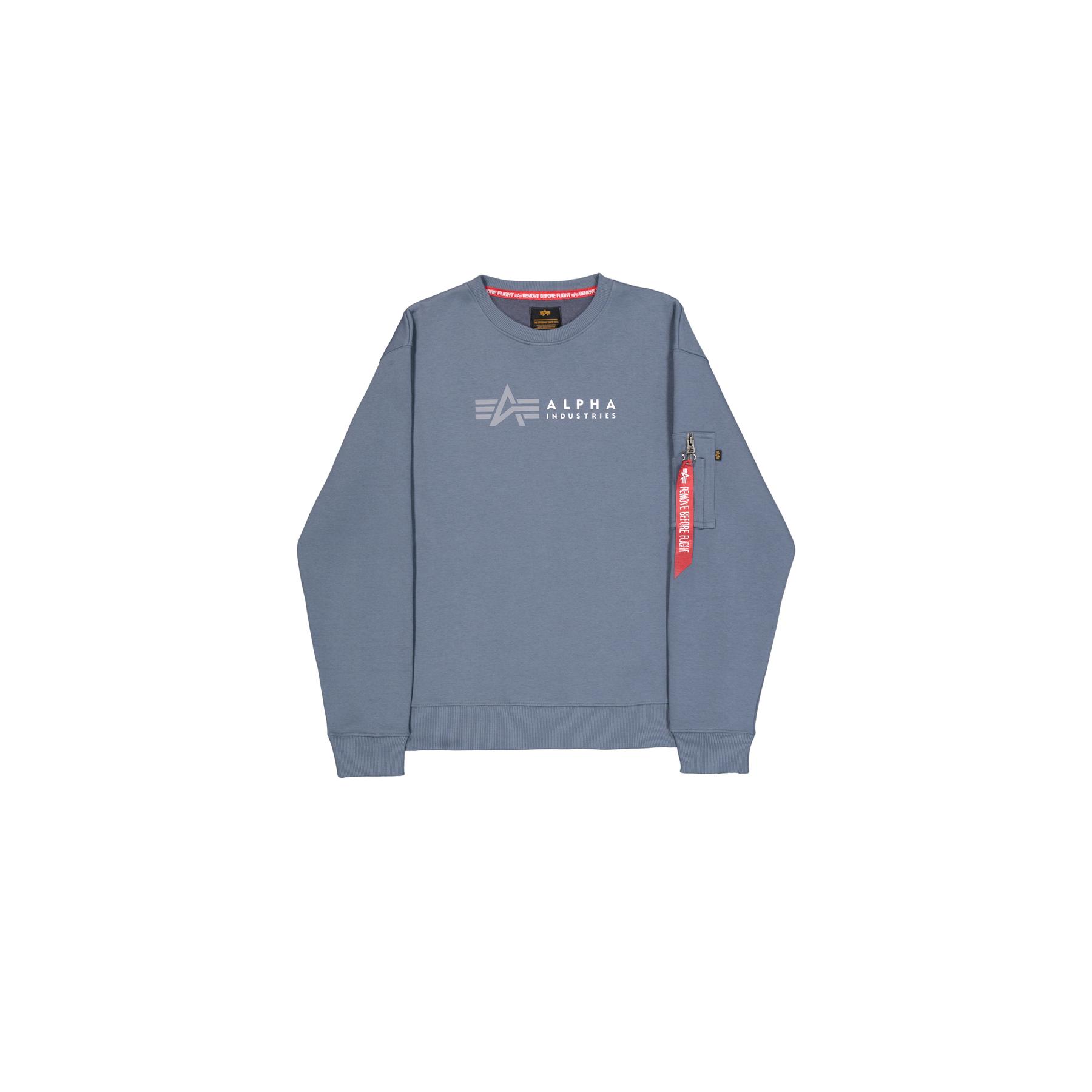 4059146864034 - Pullover Alpha Industries Label