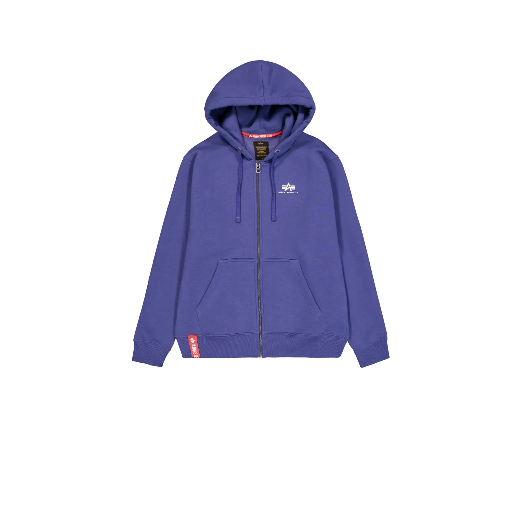 4059146824083 - Kapuzenjacke Alpha Industries Basic Small Logo