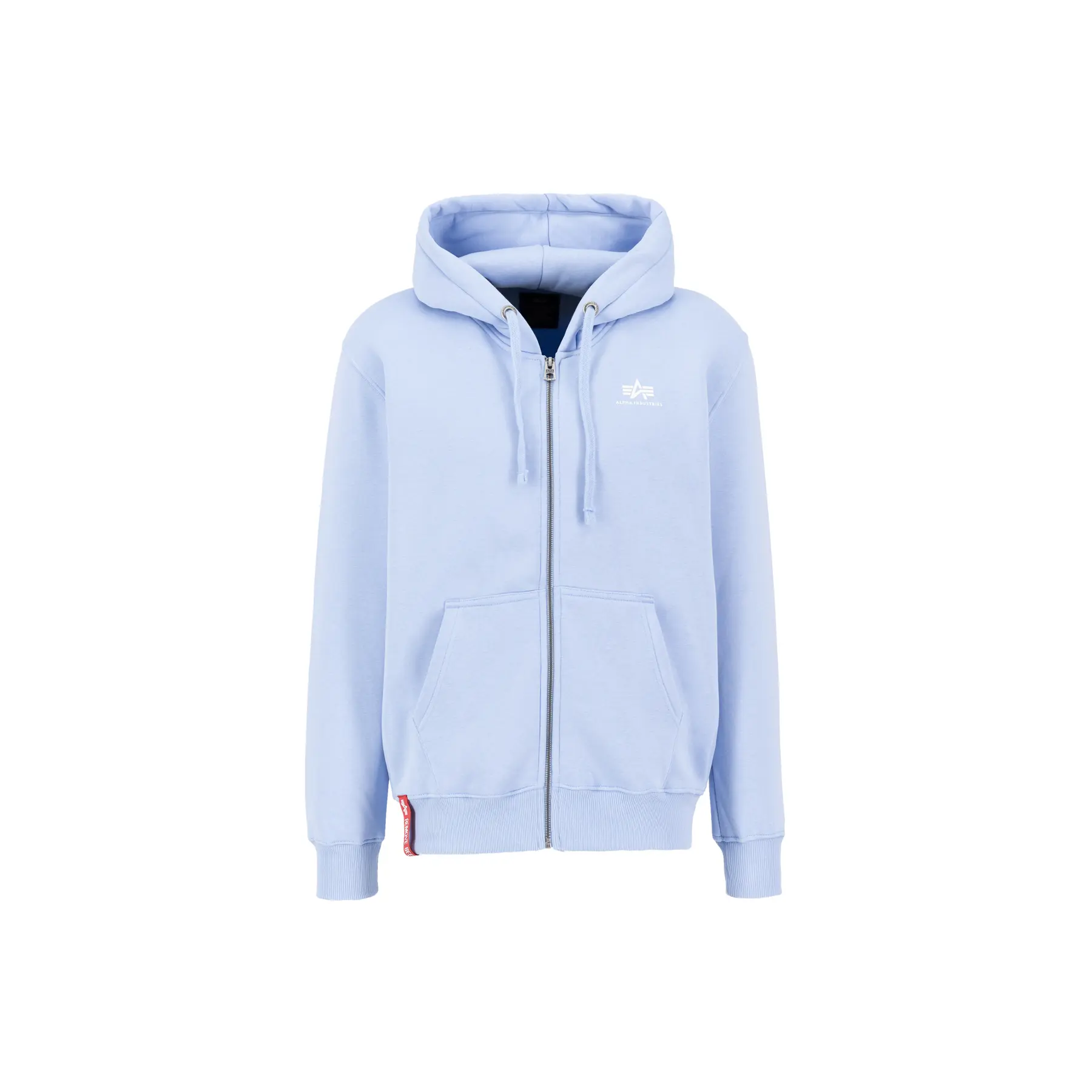 4059146544578 - Kapuzenpullover und Reißverschluss Alpha Industries Basic SL