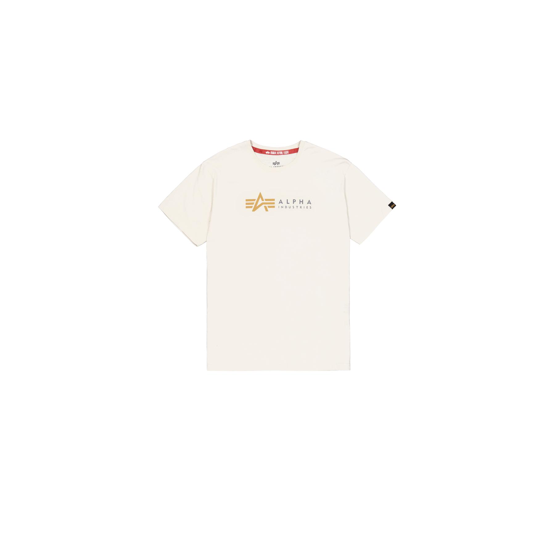 4059146824250 - T-Shirt Alpha Industries Label