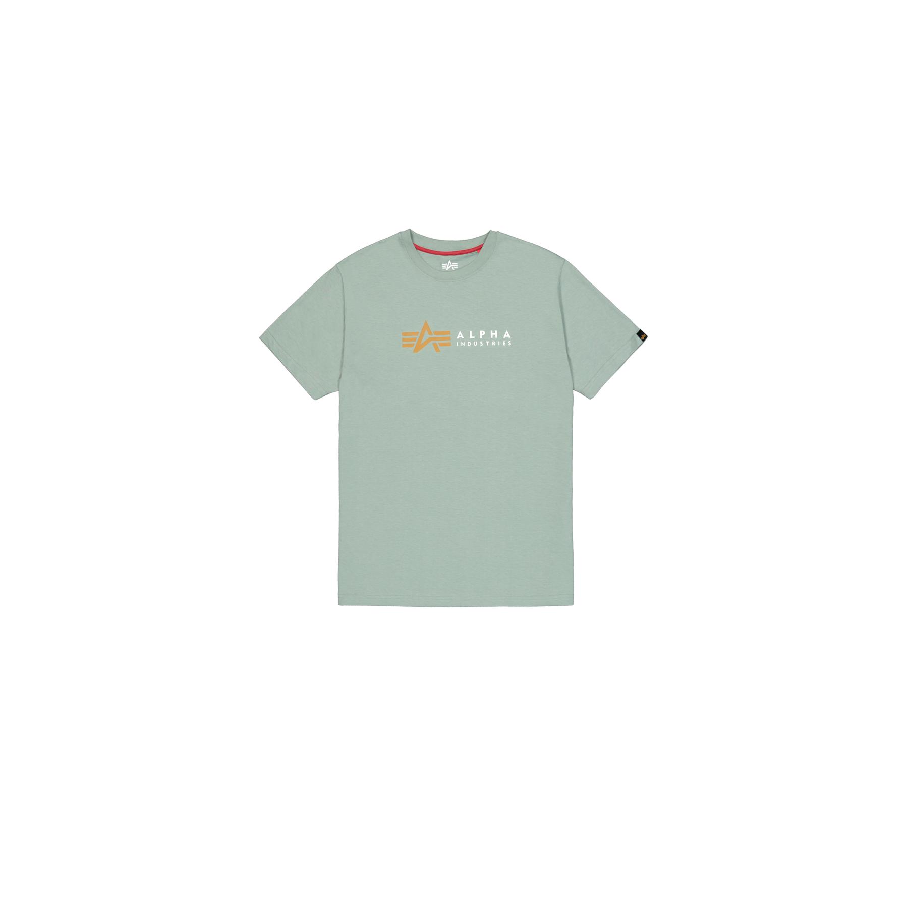 4059146914340 - T-Shirt Alpha Industries Label