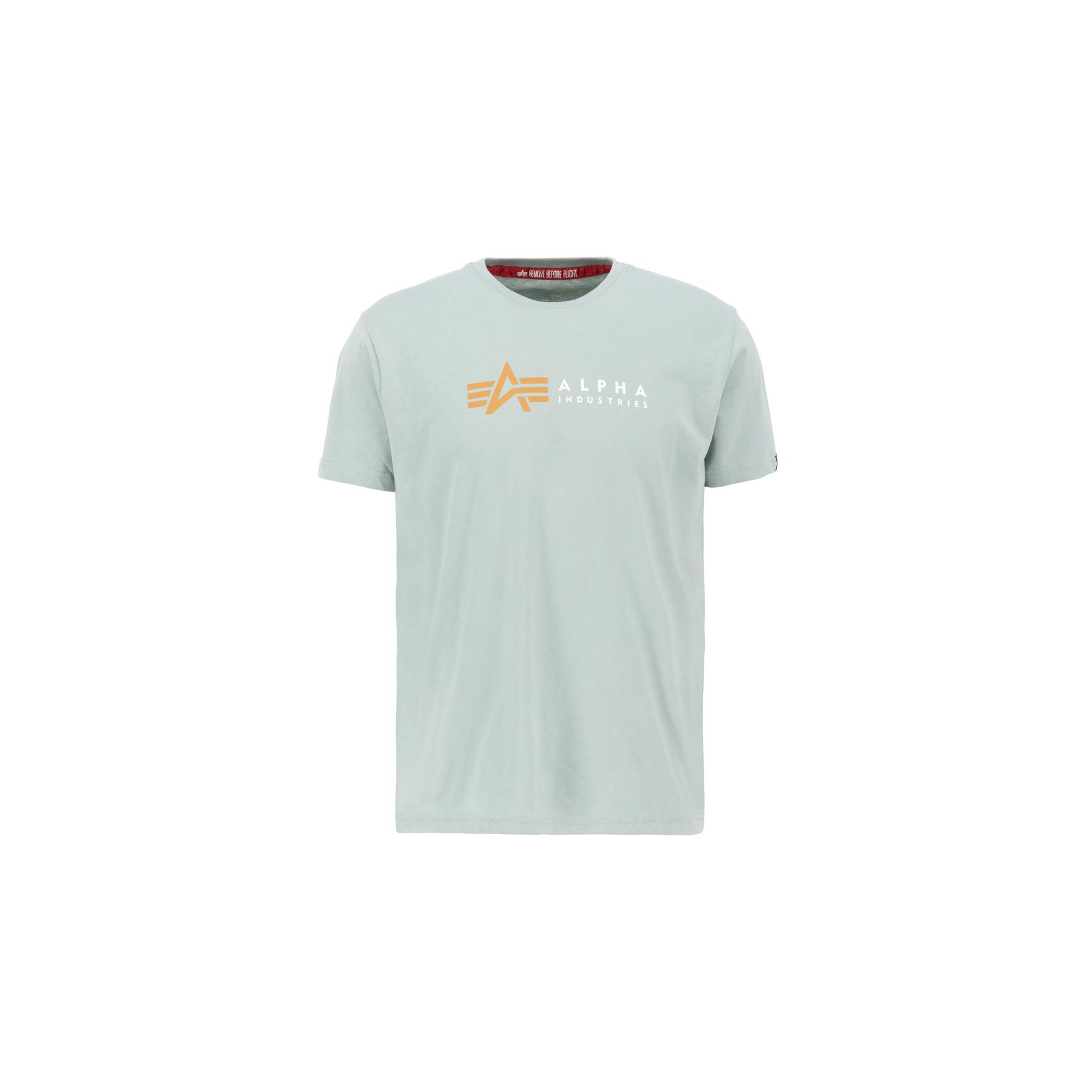 T-shirt Alpha Industries Label