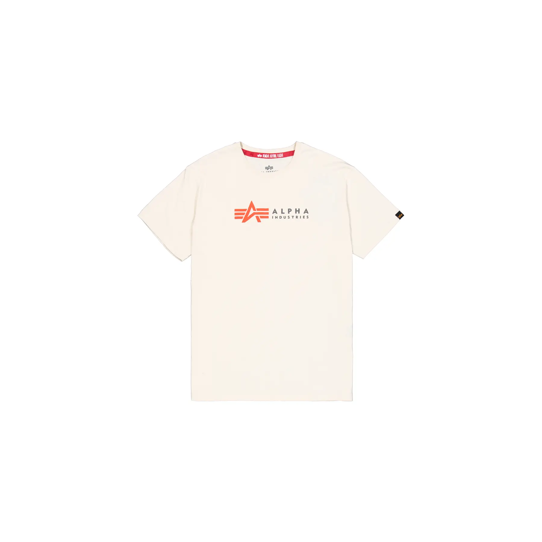T-shirt Alpha Industries Label