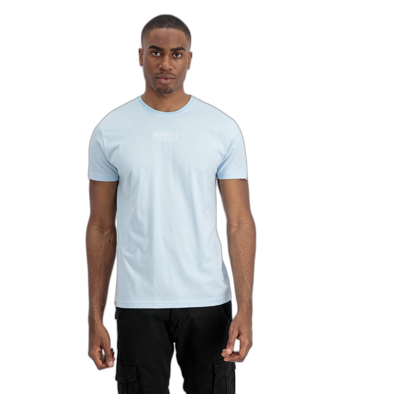 4059146519484 - Kurzarm-T-Shirt Alpha Industries Organics EMB