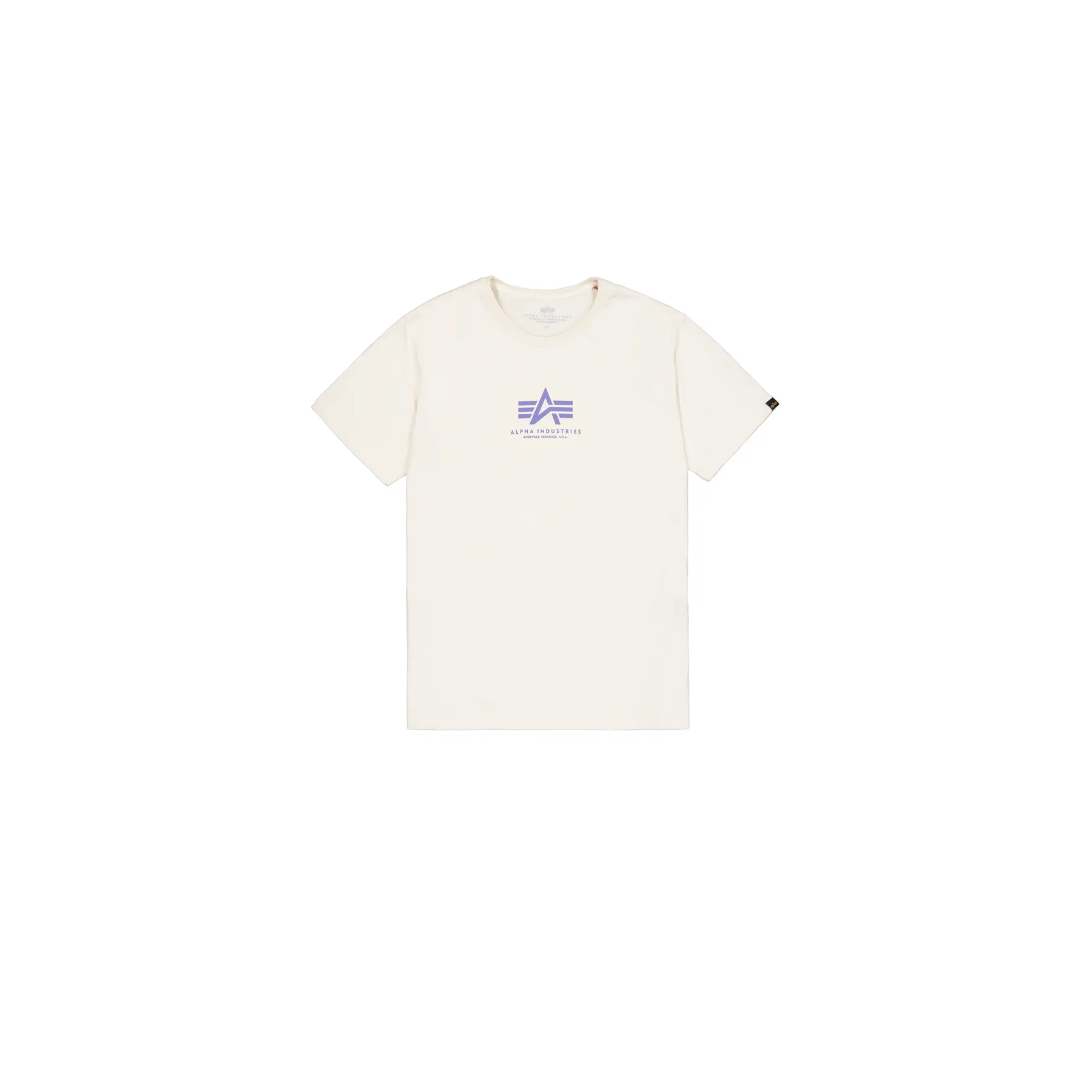 4059146824595 - T-Shirt Alpha Industries Basic Mid Logo