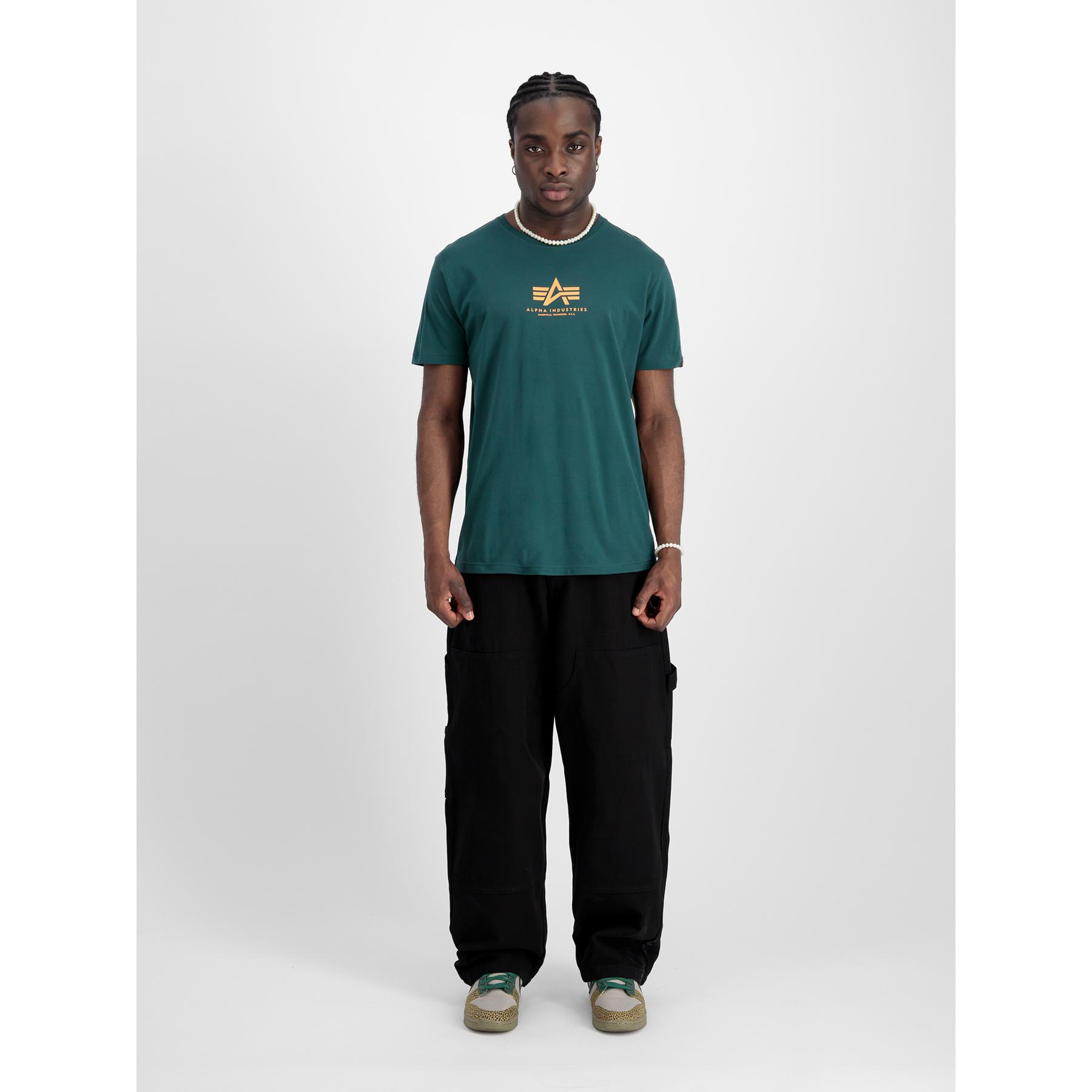 4059146789764 - T-Shirt Alpha Industries Basic ML