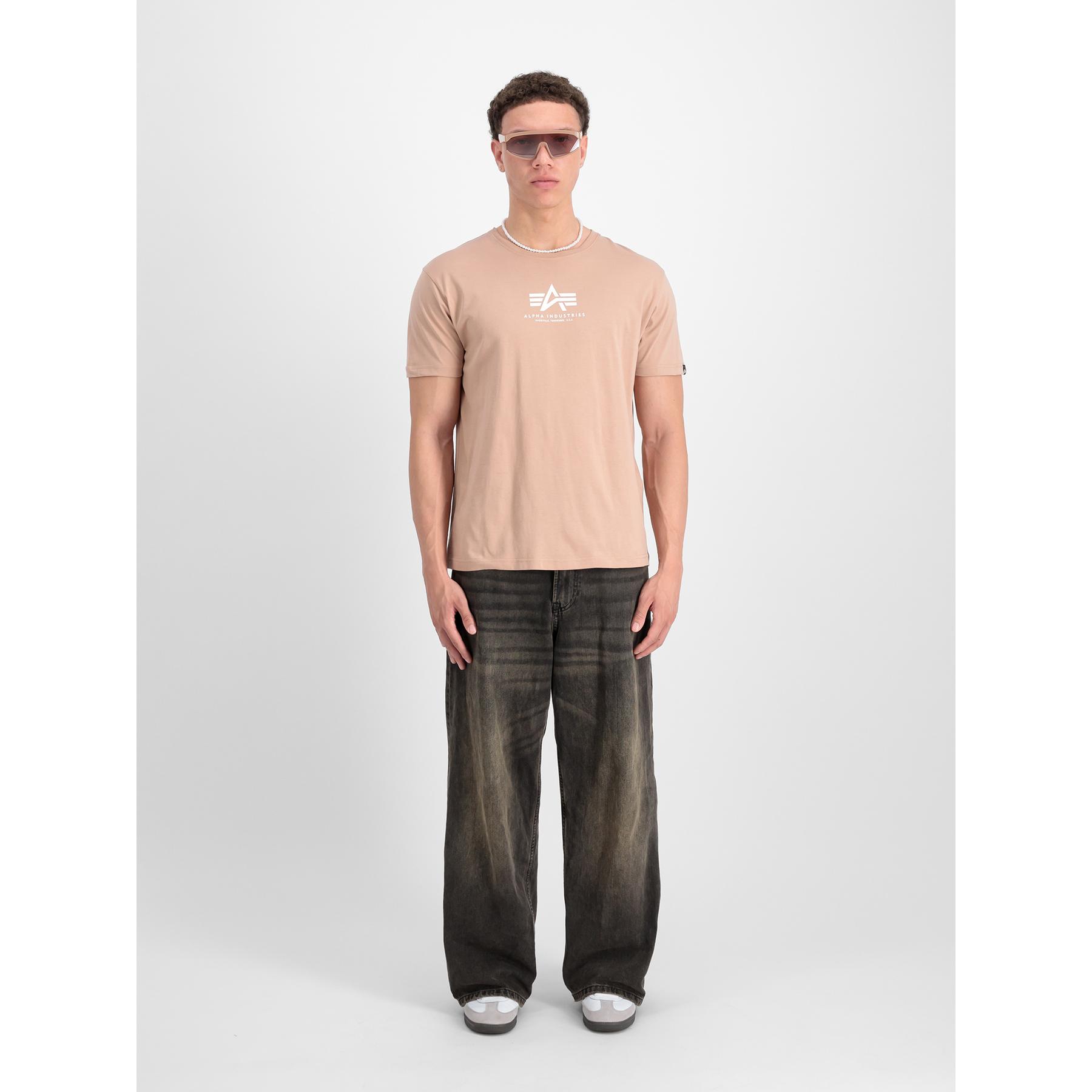 4059146789863 - T-Shirt Alpha Industries Basic ML