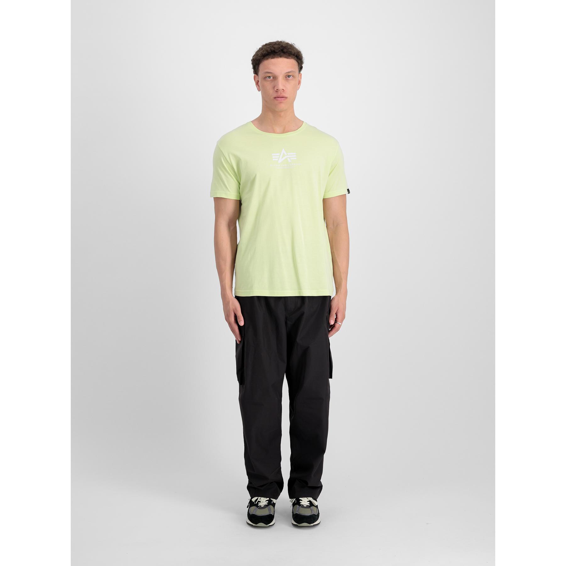 4059146789900 - T-Shirt Alpha Industries Basic ML