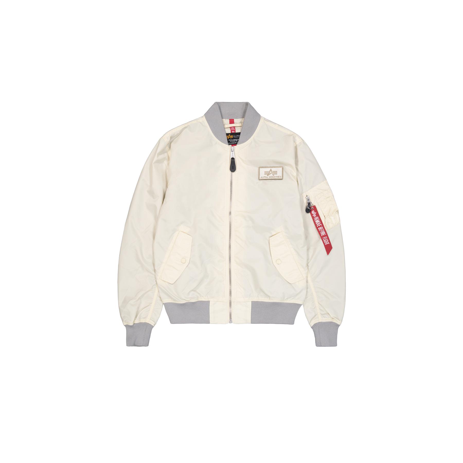 4059146825011 - Kontrastierte Jacke Alpha Industries MA-1 TT