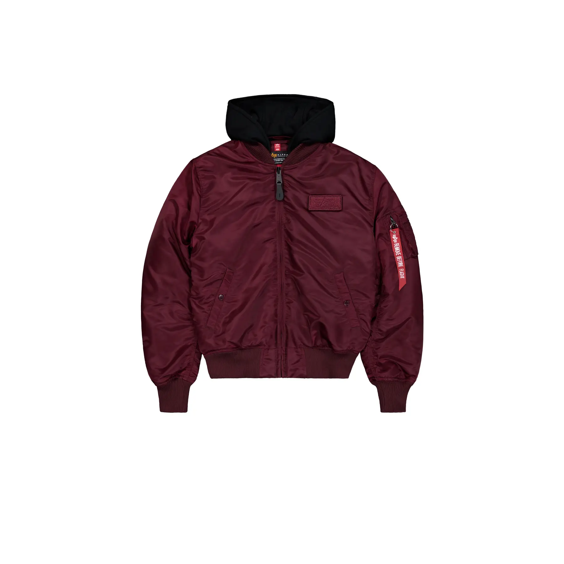 4059146865352 - Jacke Alpha Industries MA-1 ZH Back Print