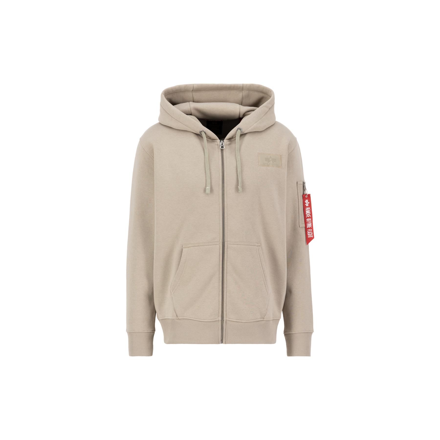 4059146728398 - Kapuzenjacke Alpha Industries Back Print