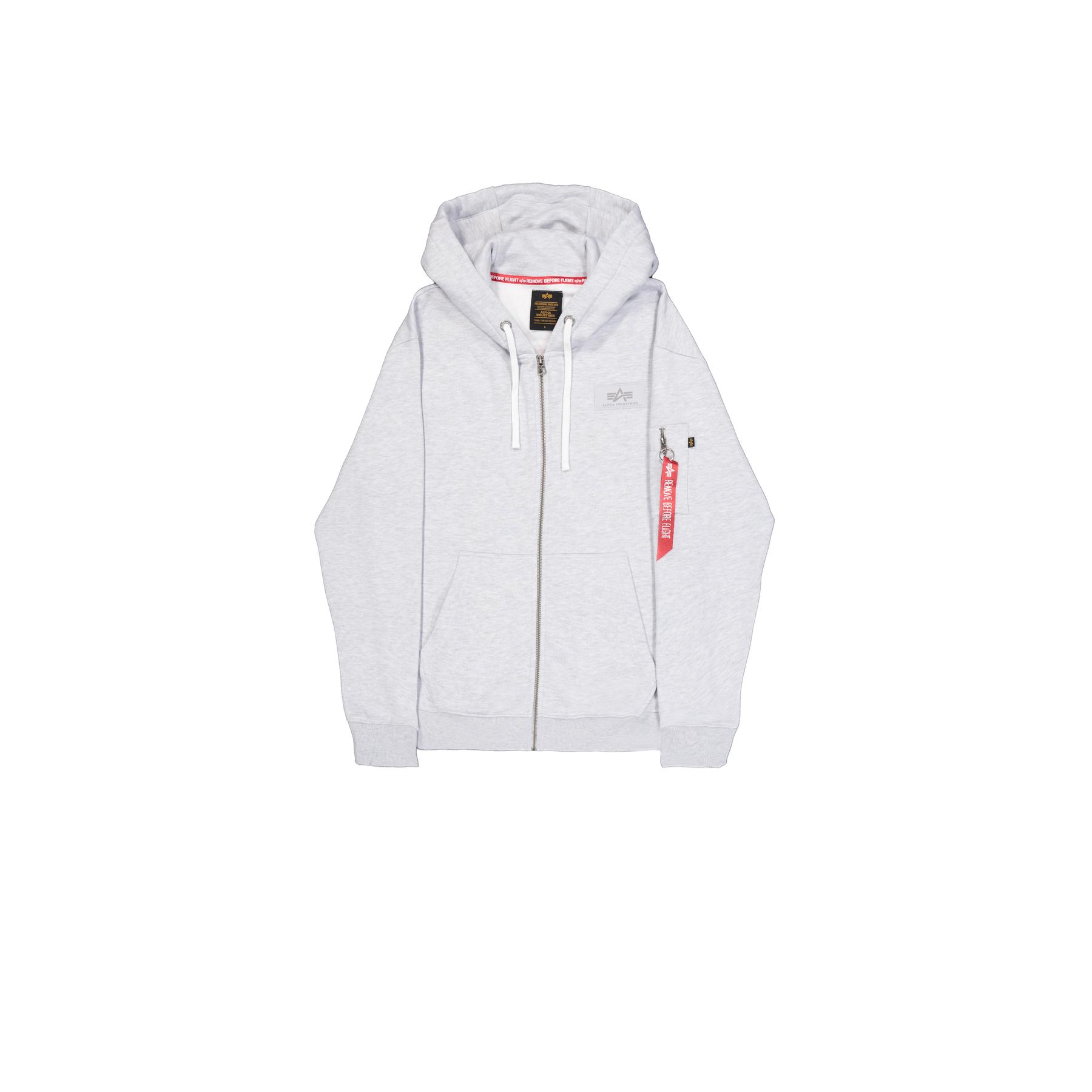 4059146865680 - Kapuzenjacke Alpha Industries Back Print