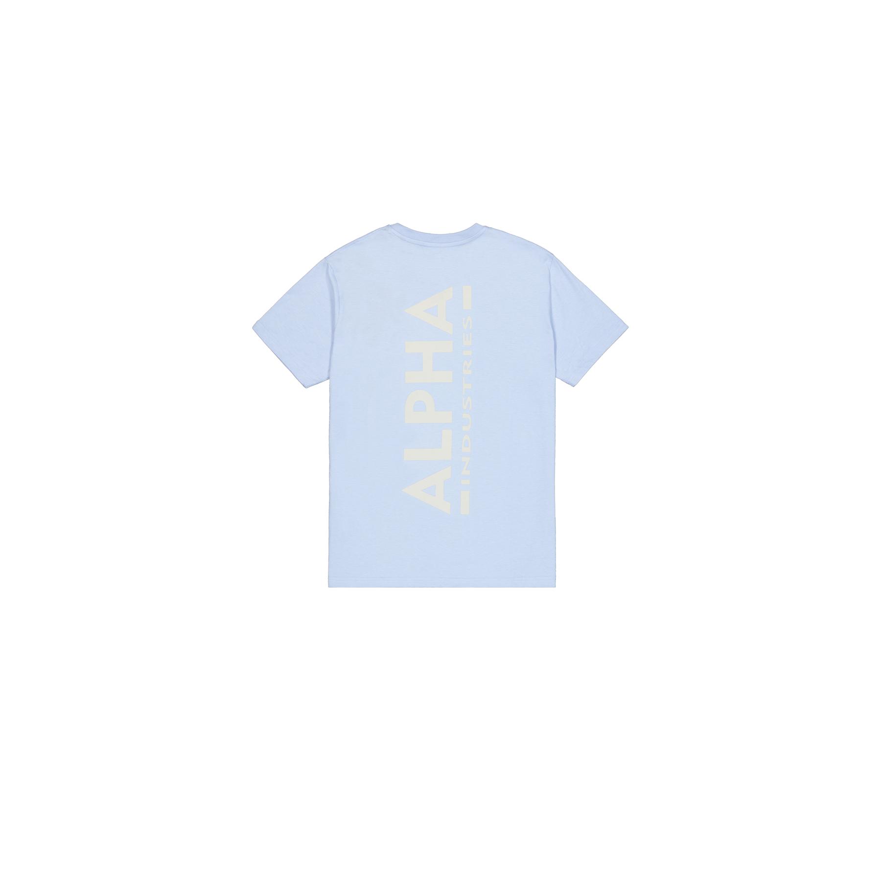 4059146914975 - T-Shirt Alpha Industries Backprint