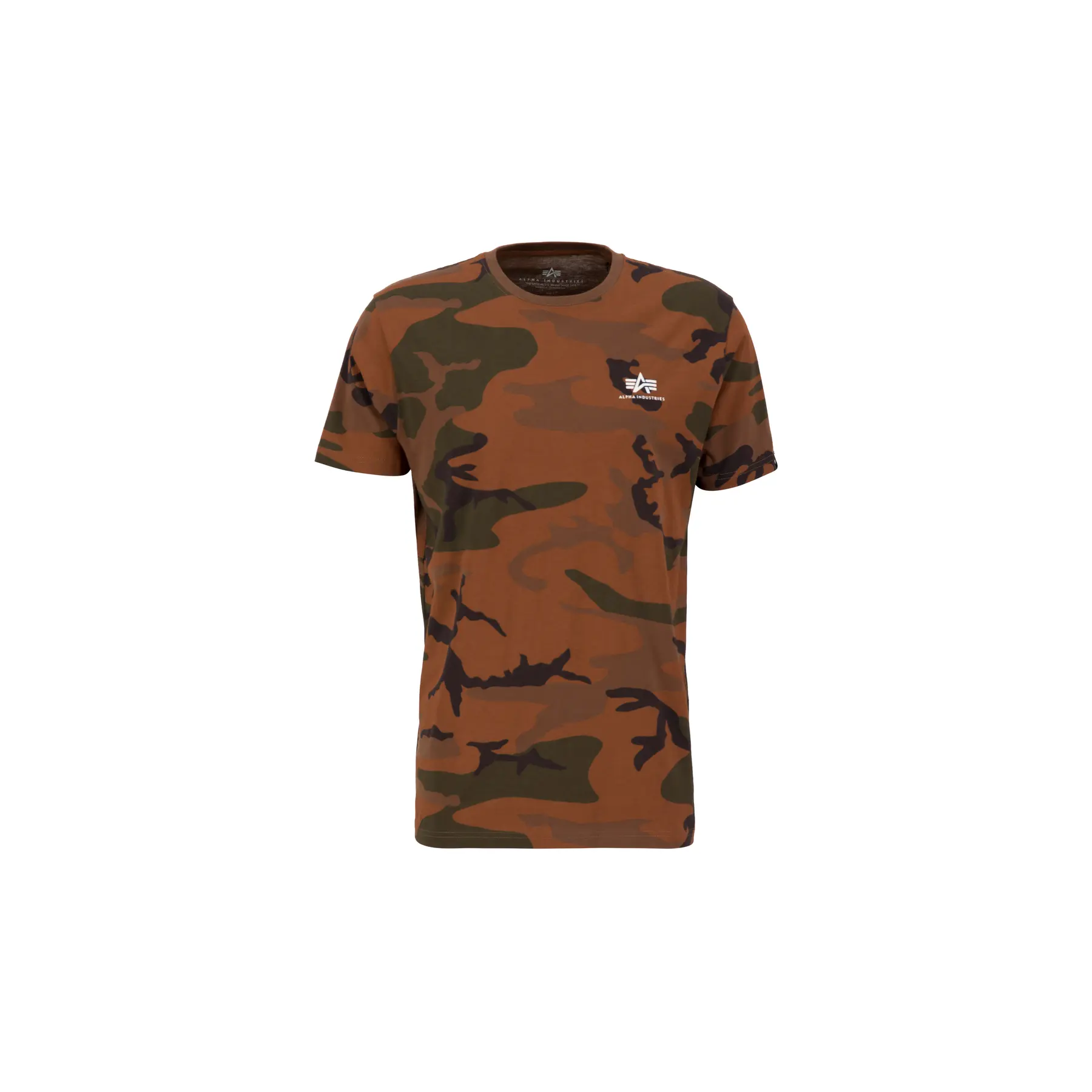 4059146619696 - T-Shirt Alpha Industries Backprint
