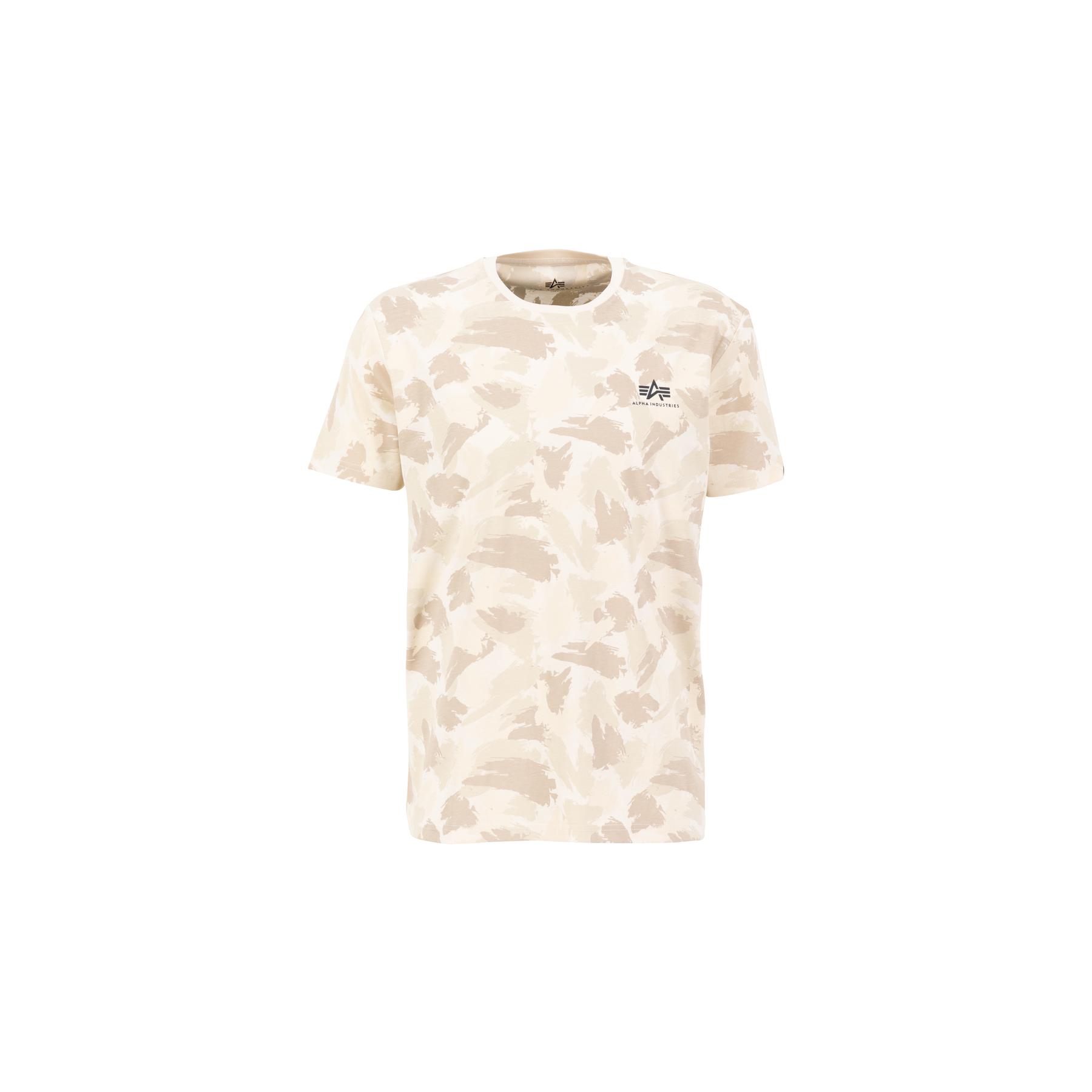4059146679683 - T-Shirt Alpha Industries Backprint