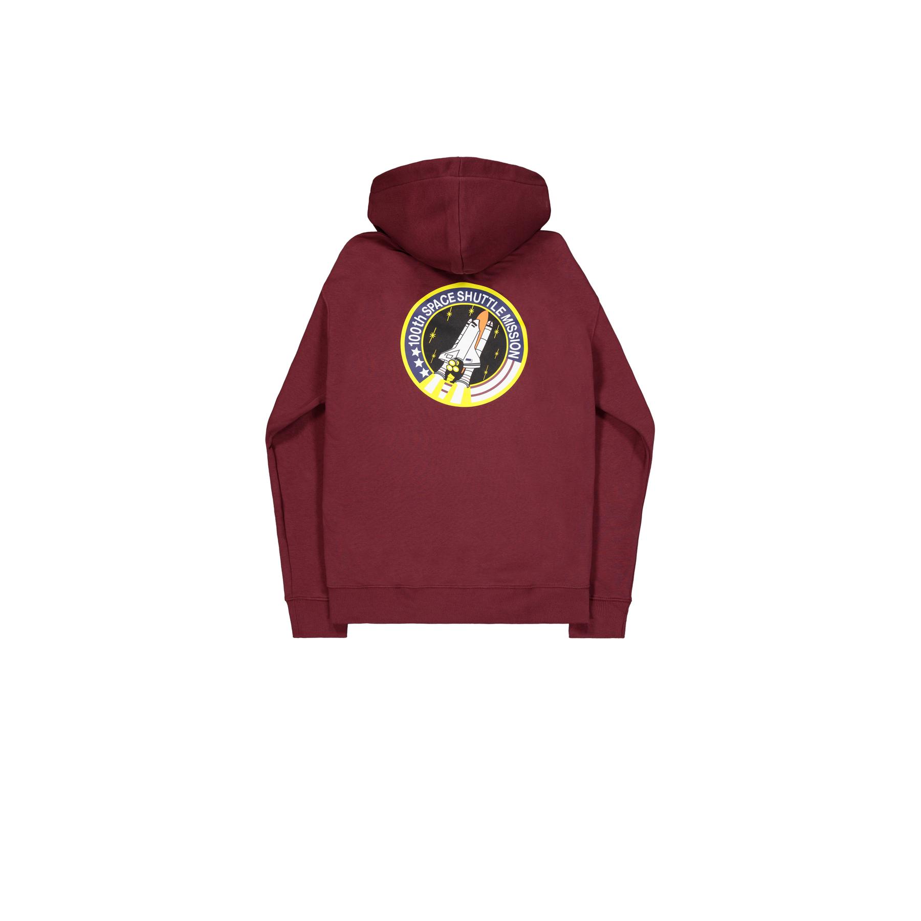 4059146384136 - Hoodie Alpha Industries Space Shuttle