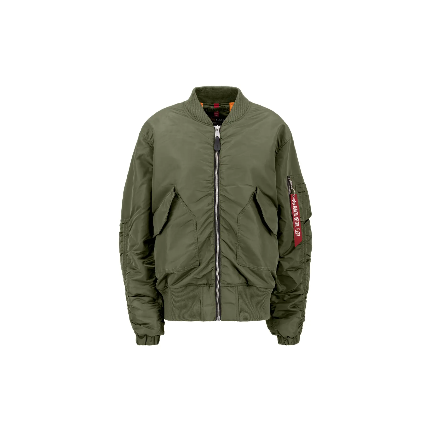 4059146664962 - Damenjacke Alpha Industries CWU MA-1 NC