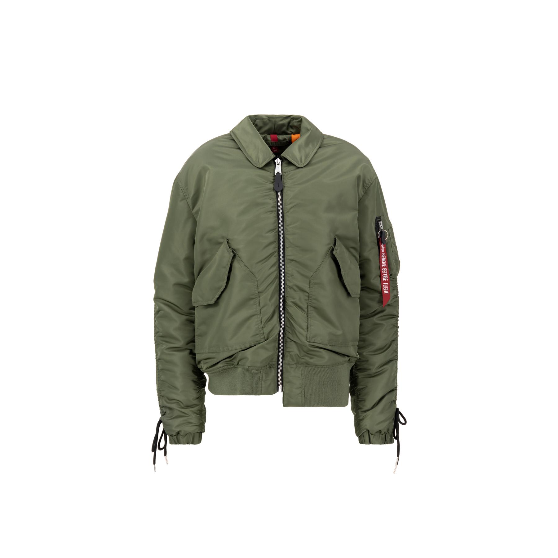 4059146716616 - Damenjacke Alpha Industries CWU MA-1 TC