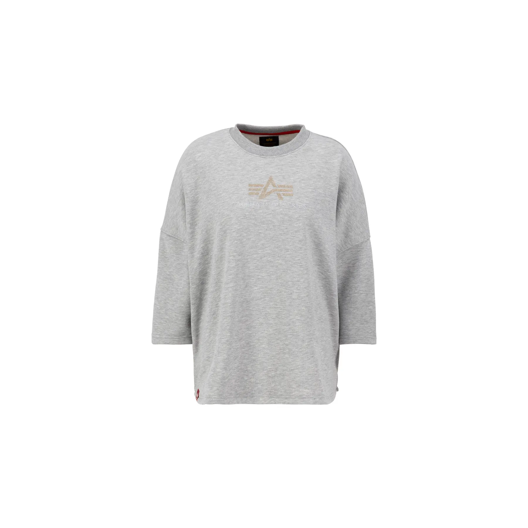 4059146647231 - Pullover Frau Alpha Industries Crystal OS