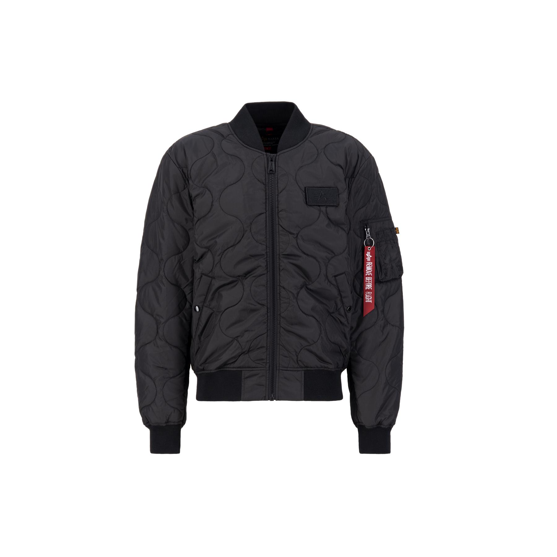 4059146651375 - Daunenjacke Alpha Industries MA-1 ALS