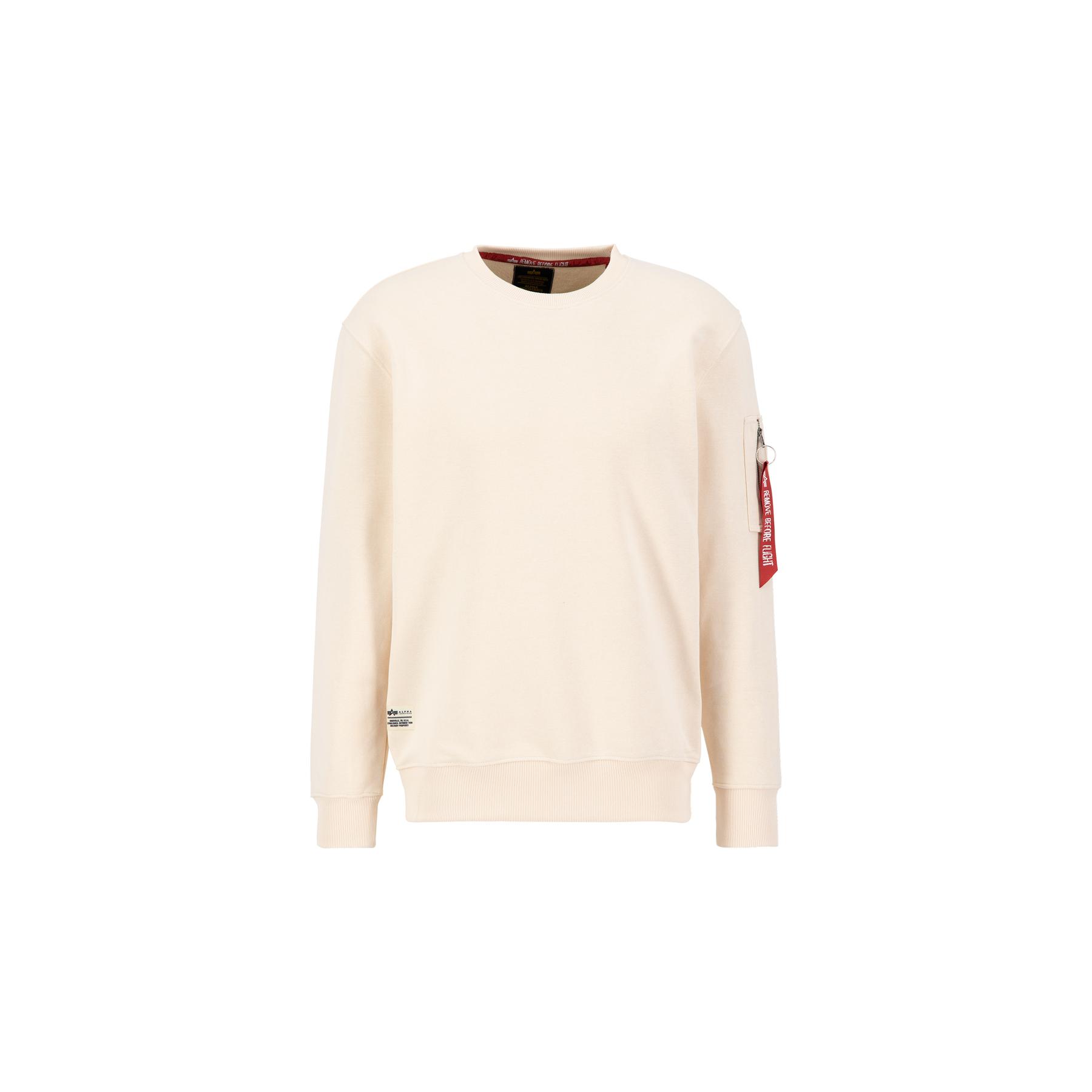4059146640485 - Sweatshirt Alpha Industries USN Blood Chit