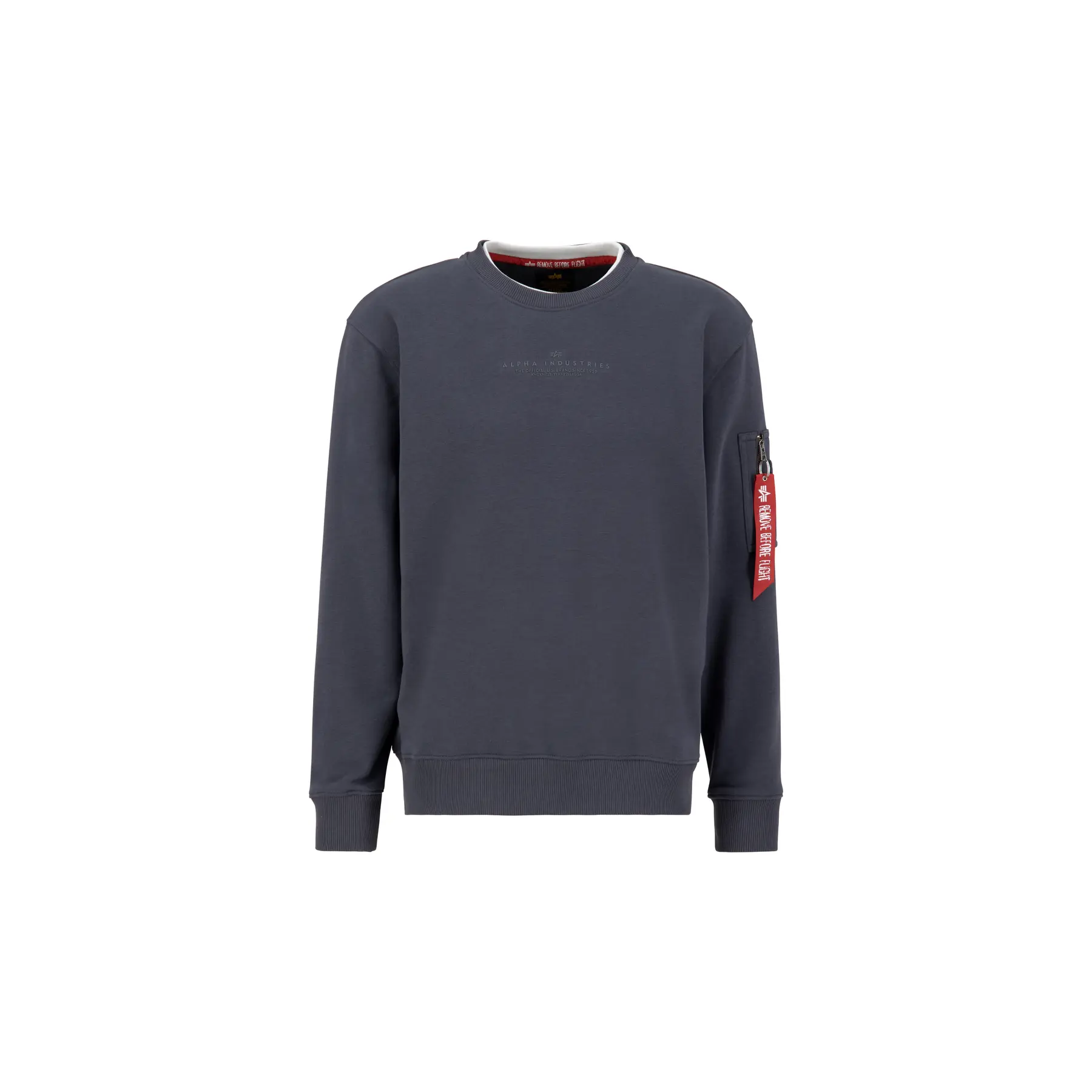 4059146640874 - Sweatshirt doppelte Dicke Alpha Industries