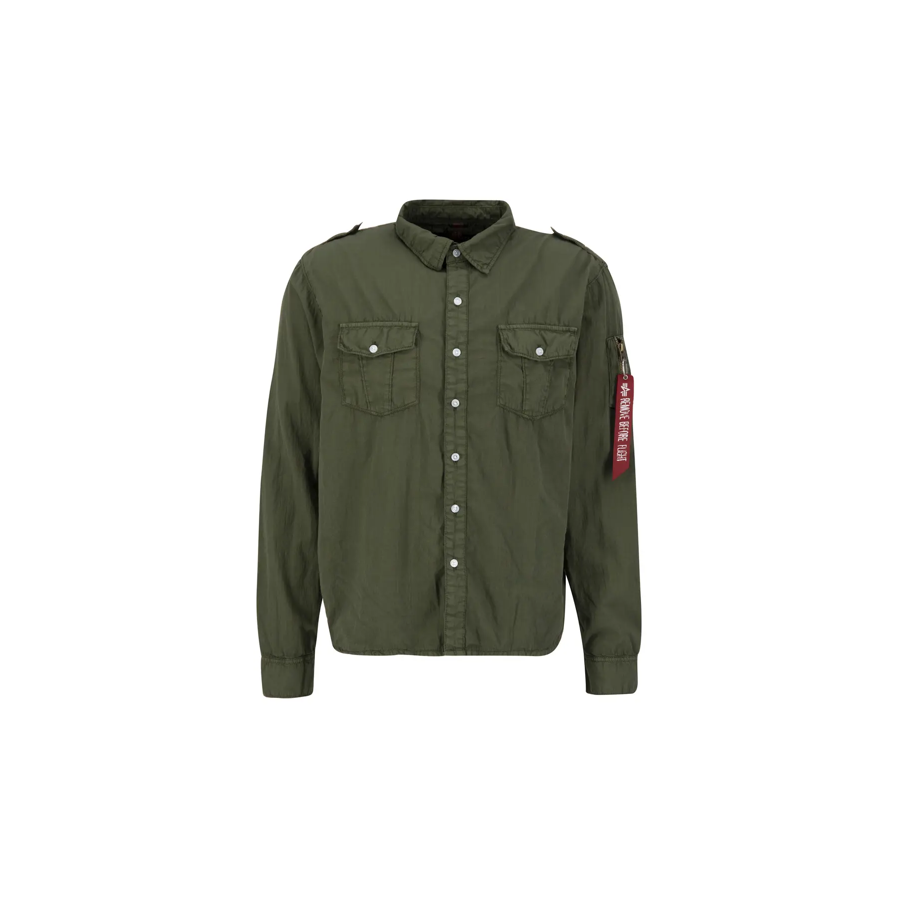 4059146630394 - Hemd Alpha Industries Dragon